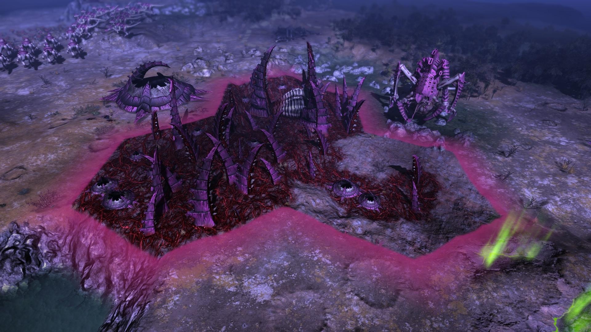 Picture of Warhammer 40,000: Gladius - Tyranids