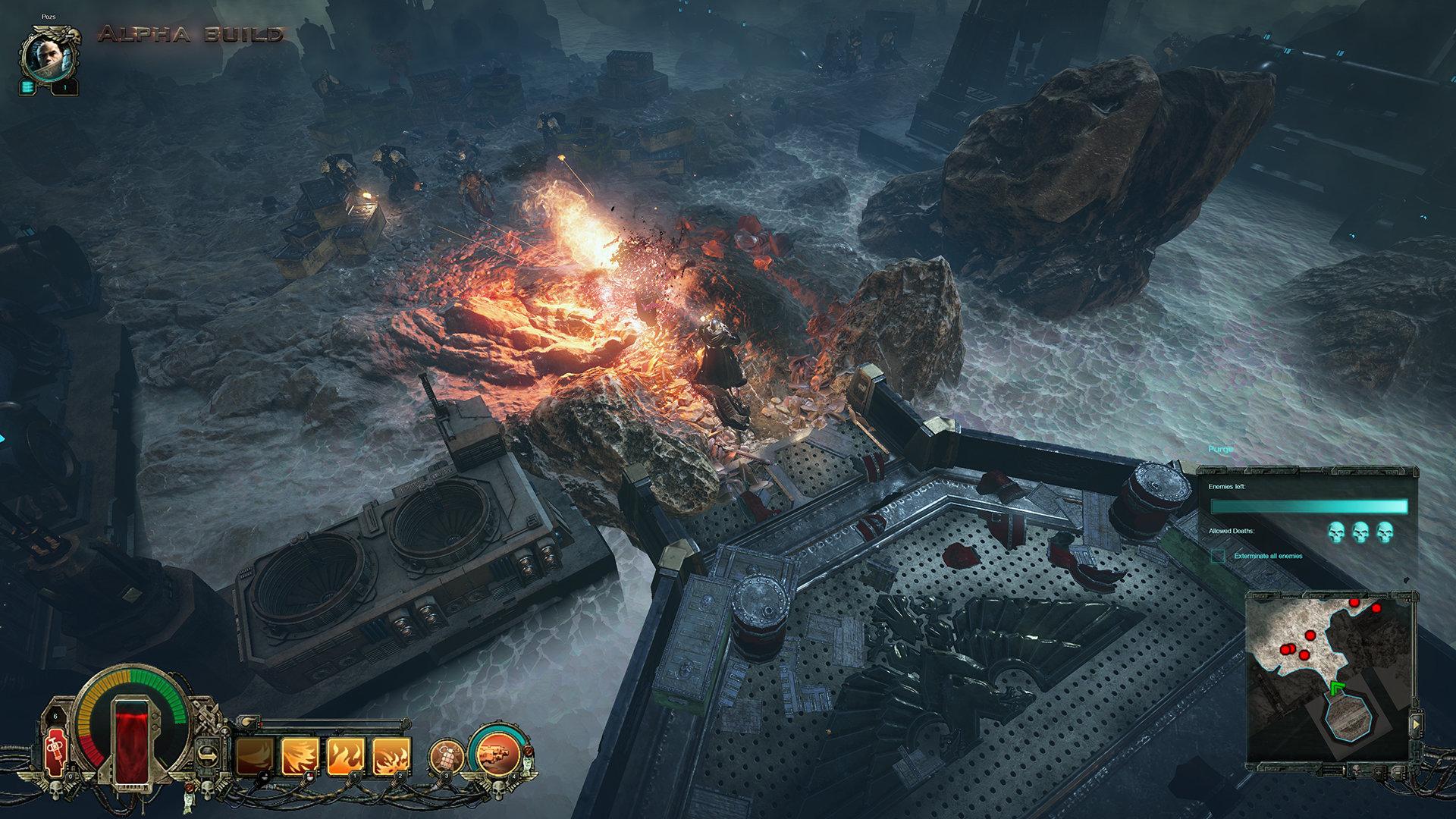 Picture of Warhammer 40,000: Inquisitor - Martyr Definitive Edition