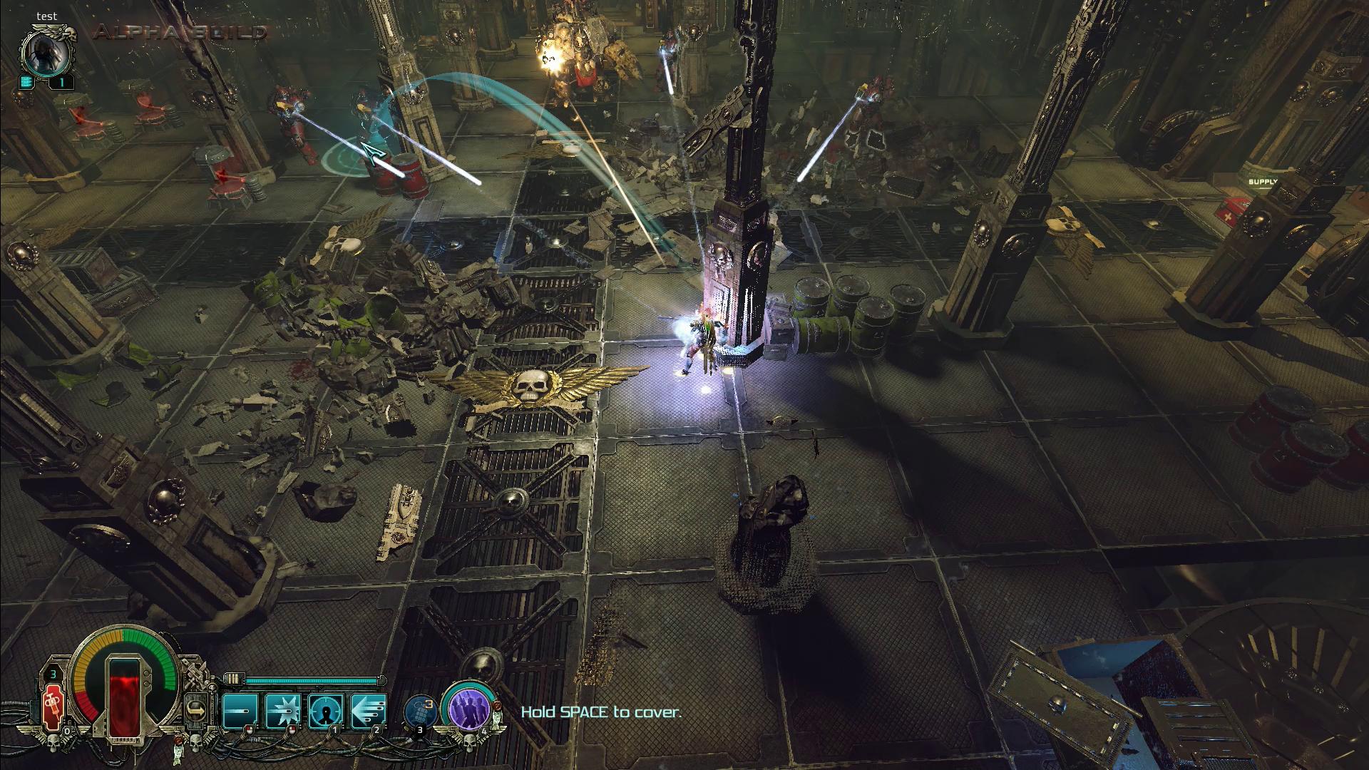 Picture of Warhammer 40,000: Inquisitor - Martyr Definitive Edition