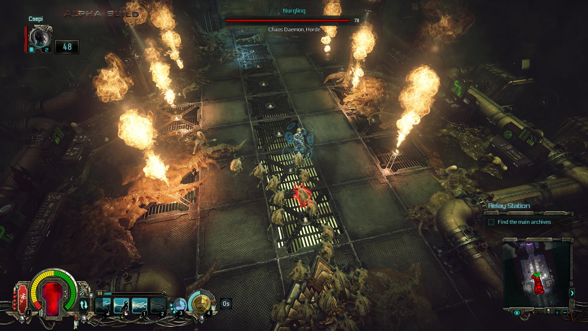 Picture of Warhammer 40,000: Inquisitor - Martyr Definitive Edition