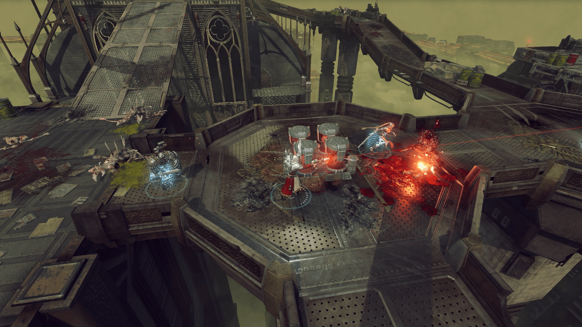 Picture of Warhammer 40,000: Inquisitor - Martyr - Hierophant Class