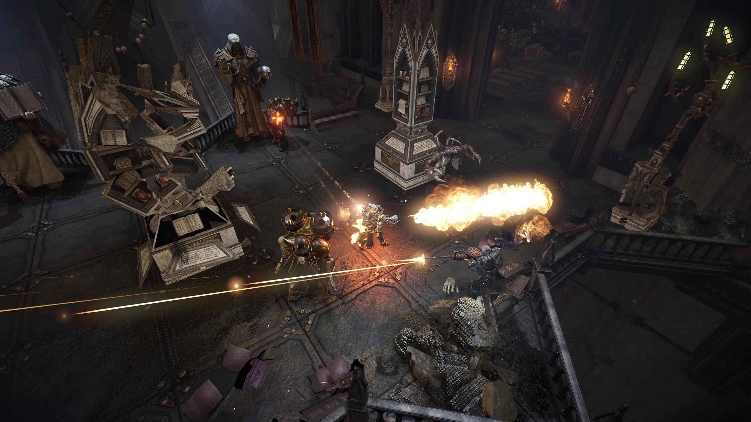 Picture of Warhammer 40,000: Inquisitor - Martyr - Sororitas Class