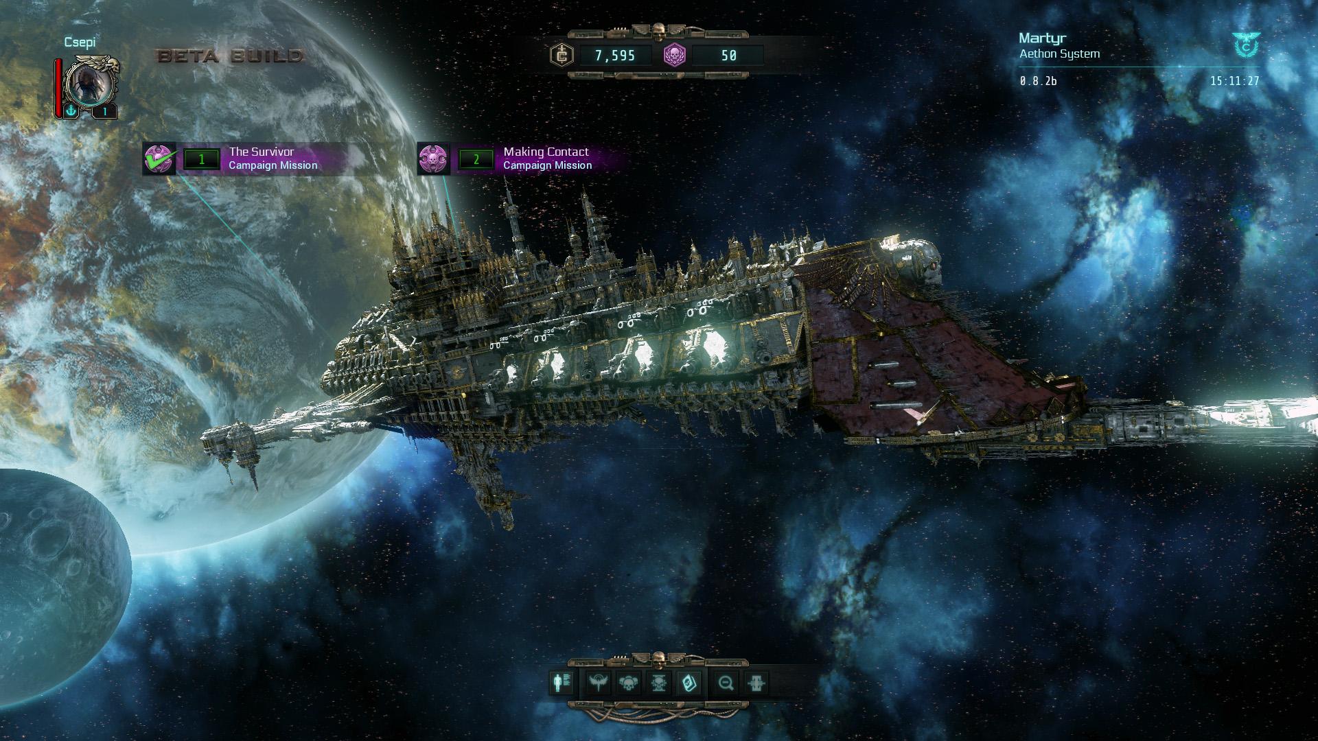 Picture of Warhammer 40,000: Inquisitor - Martyr