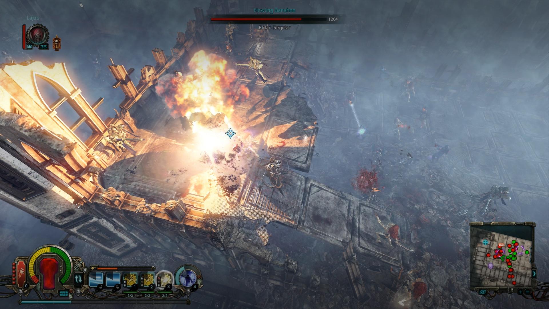 Picture of Warhammer 40,000: Inquisitor - Prophecy