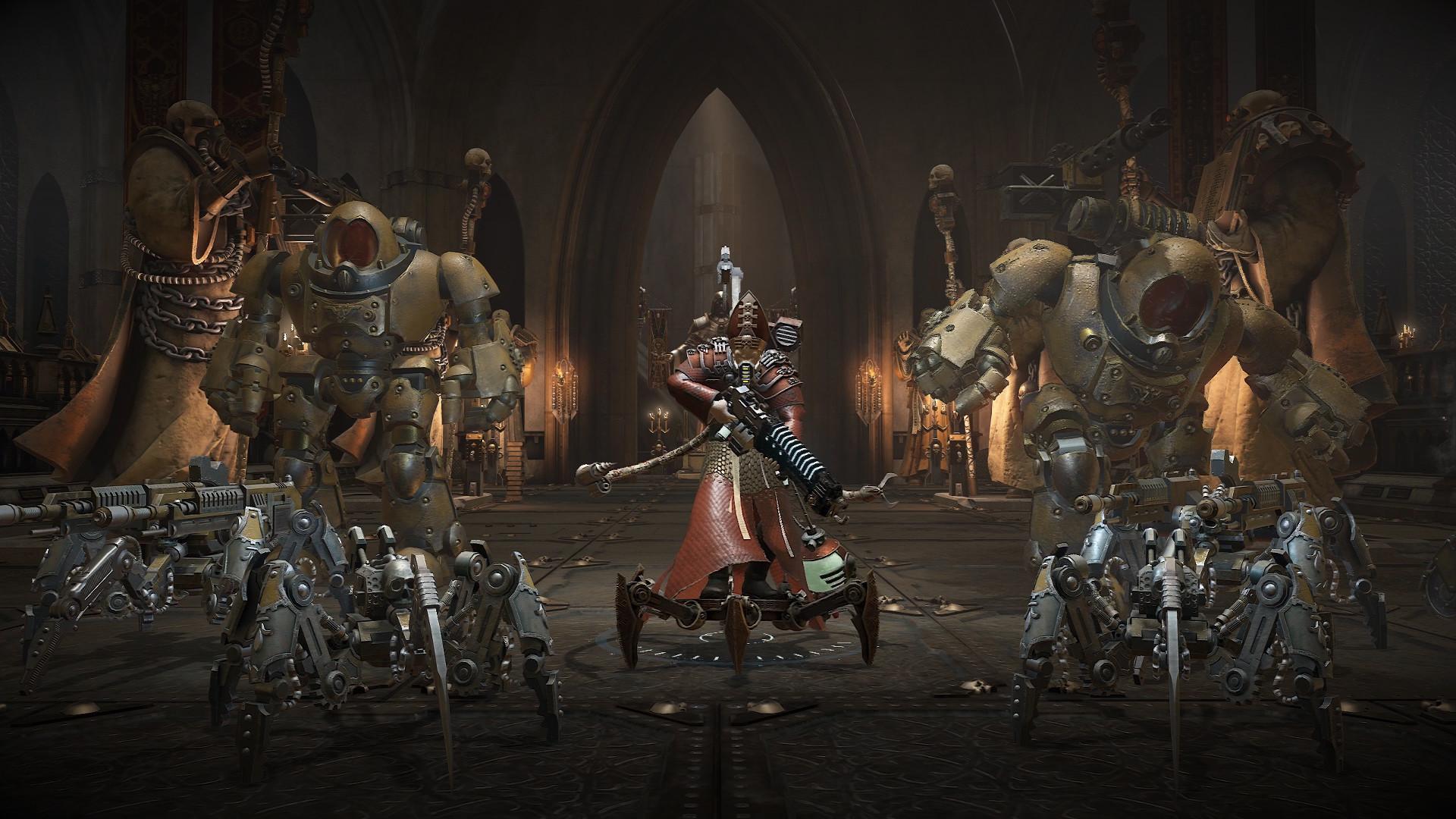 Picture of Warhammer 40,000: Inquisitor - Prophecy