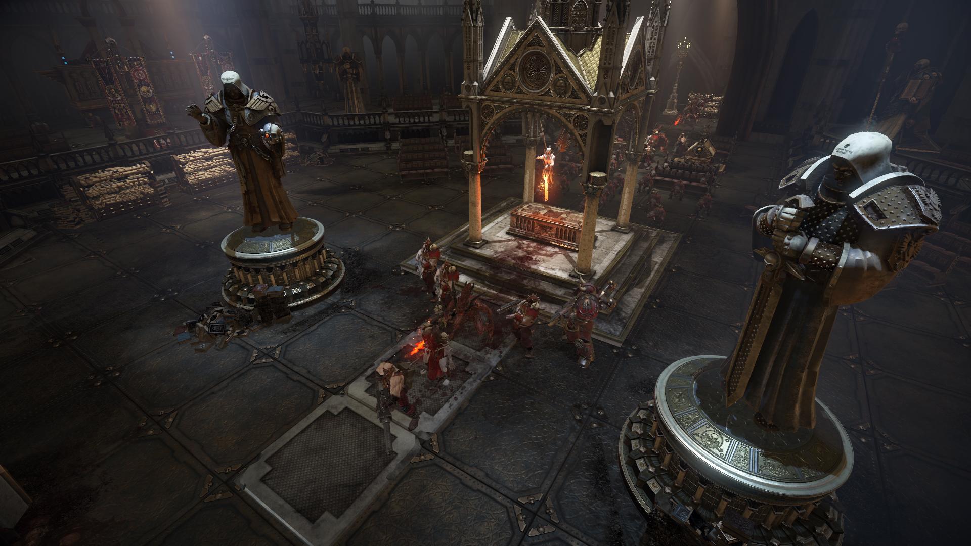 Picture of Warhammer 40,000: Inquisitor - Prophecy
