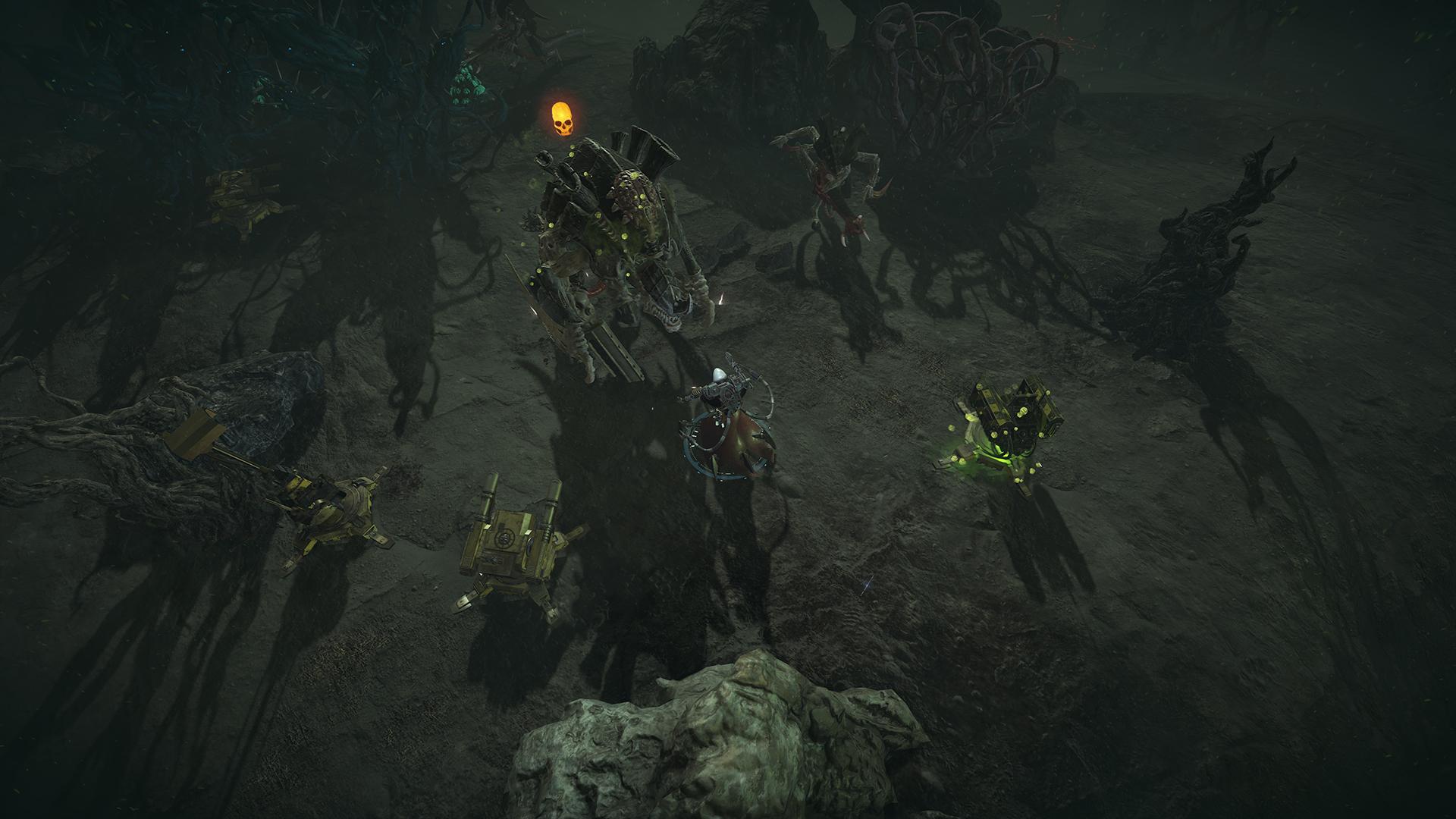 Picture of Warhammer 40,000: Inquisitor - Prophecy