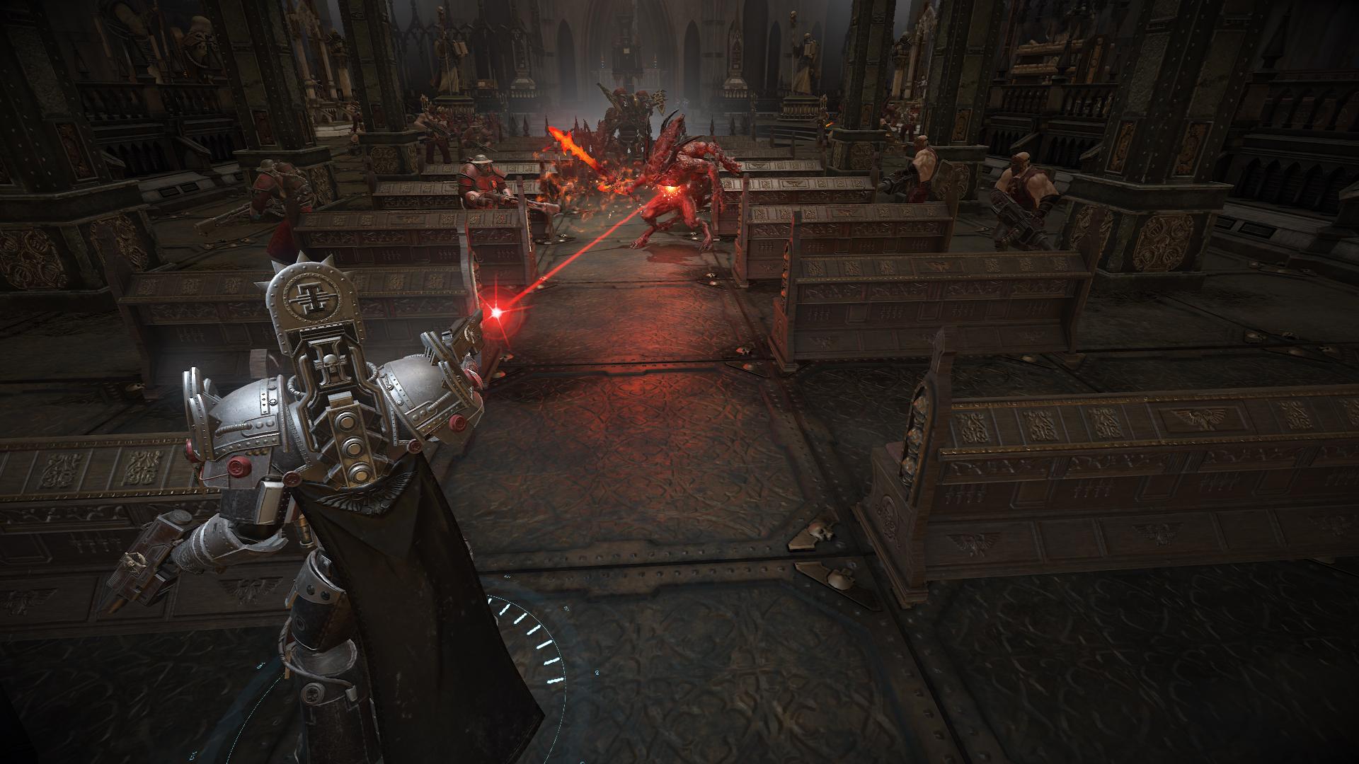 Picture of Warhammer 40,000: Inquisitor - Prophecy