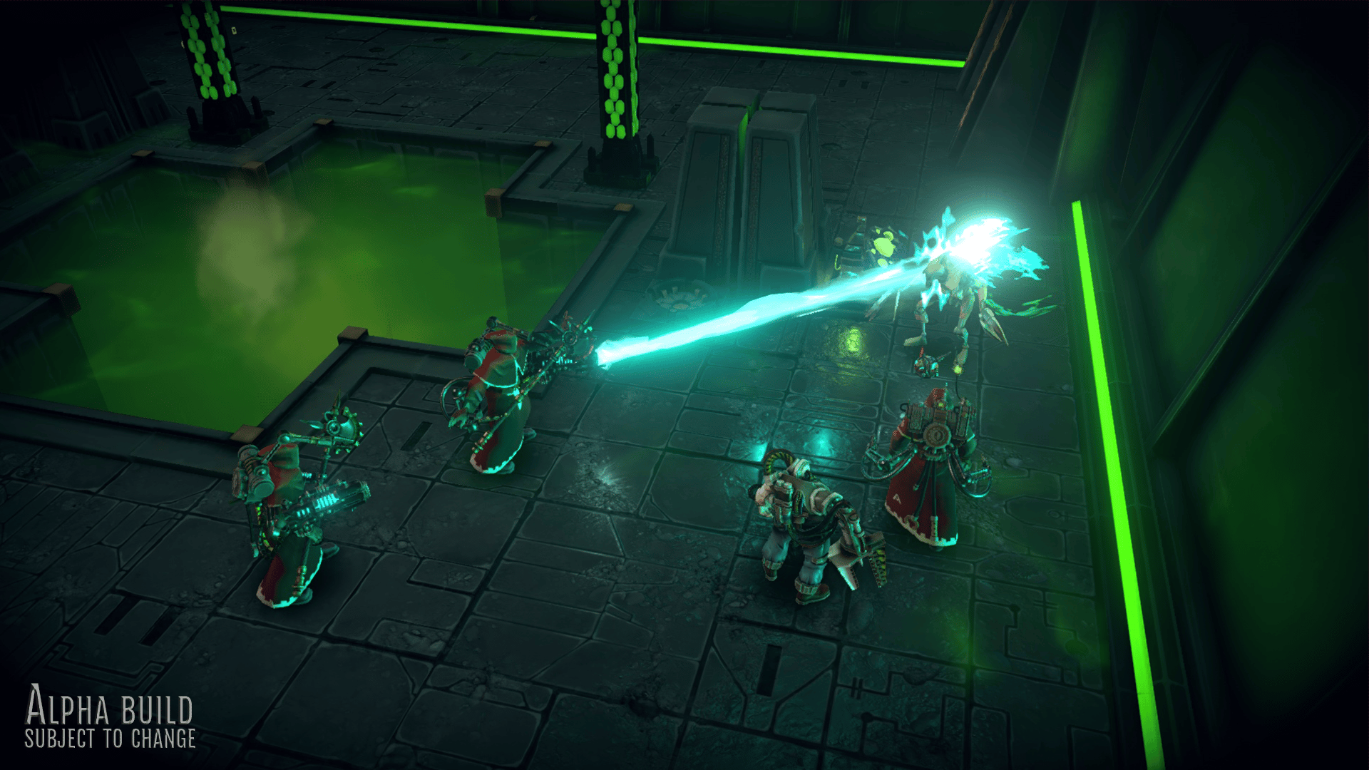 Picture of Warhammer 40,000: Mechanicus