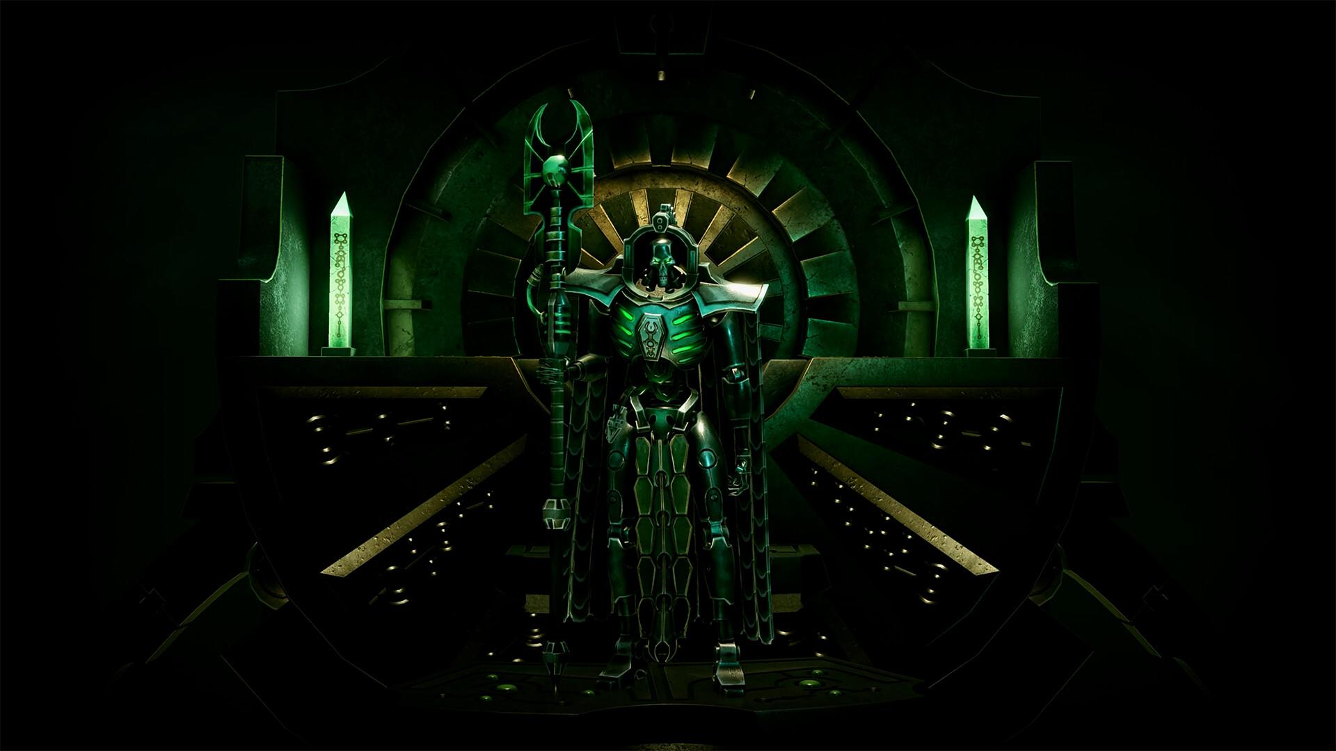 Warhammer 40,000: Rogue Trader - The Infinite Museion