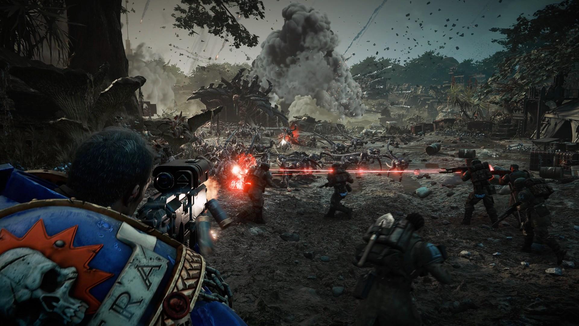 Picture of Warhammer 40,000: Space Marine 2 - Xbox Series X|S