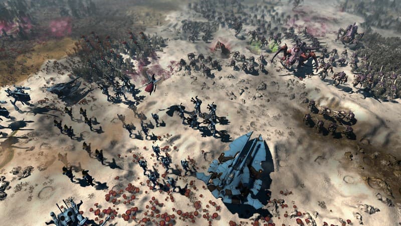 Picture of Warhammer 40k: Relics of War - Gladius Craftworld Aeldari DLC