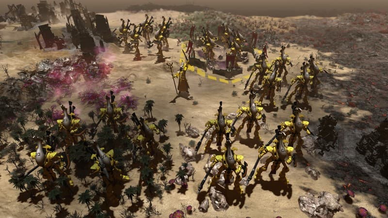 Warhammer 40k: Relics of War - Gladius Craftworld Aeldari DLC