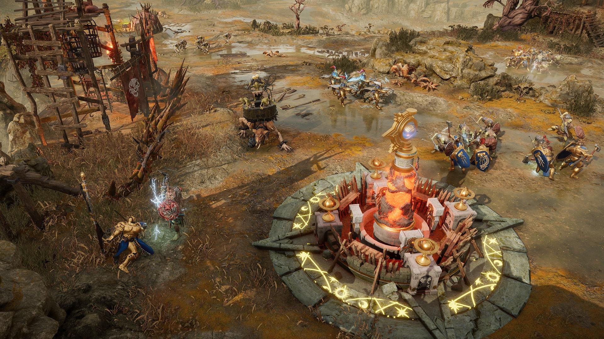 Picture of Warhammer Age Of Sigmar: Realms Of Ruin Deluxe Edition