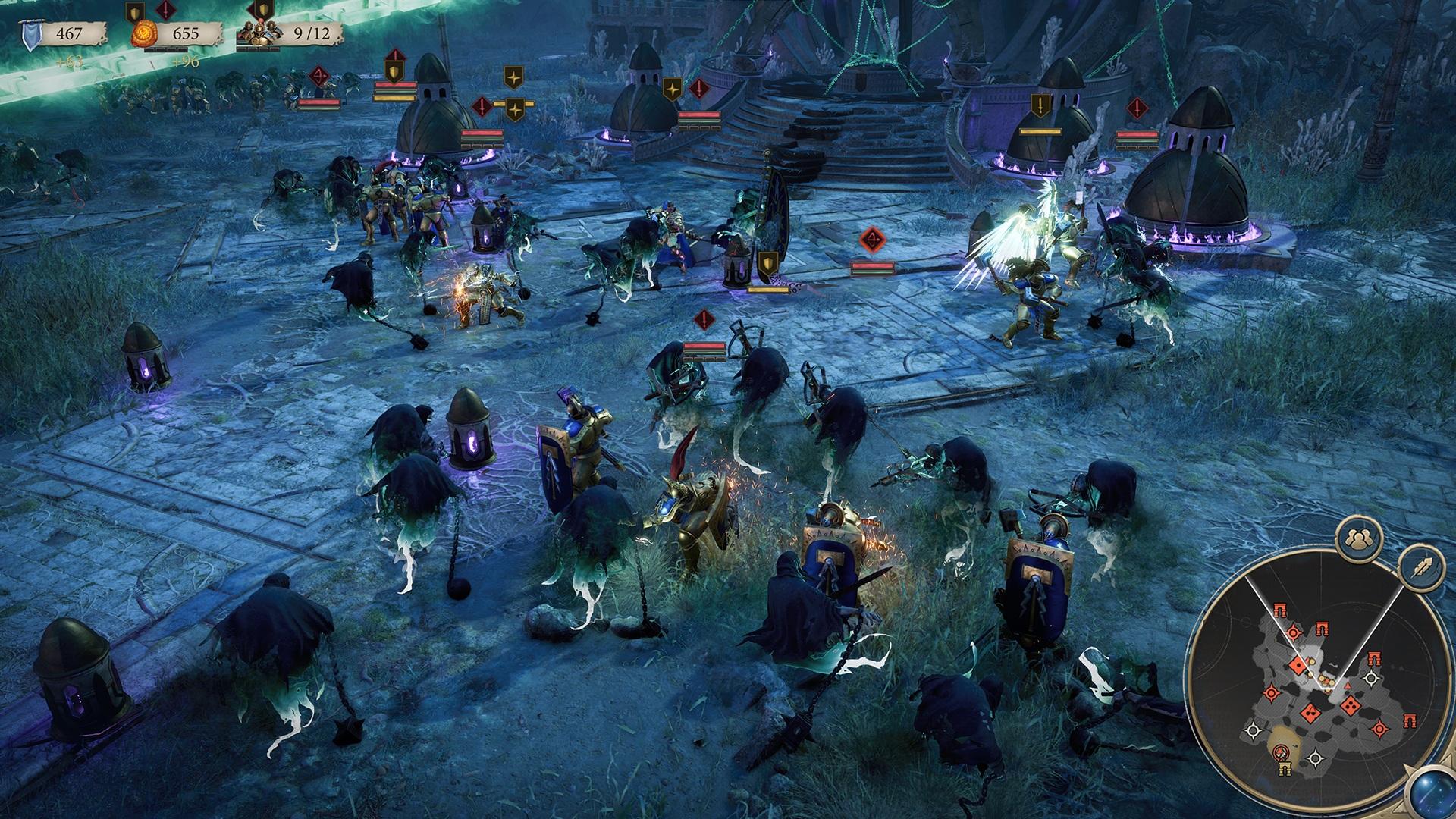 Picture of Warhammer Age Of Sigmar: Realms Of Ruin Deluxe Edition