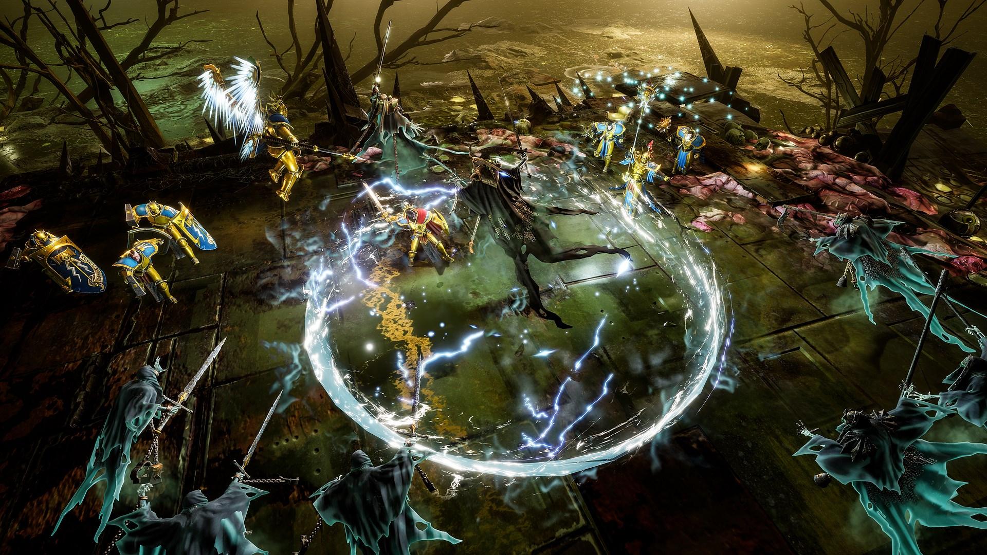 Picture of Warhammer Age of Sigmar: Storm Ground - Xbox Series X|S/Xbox One