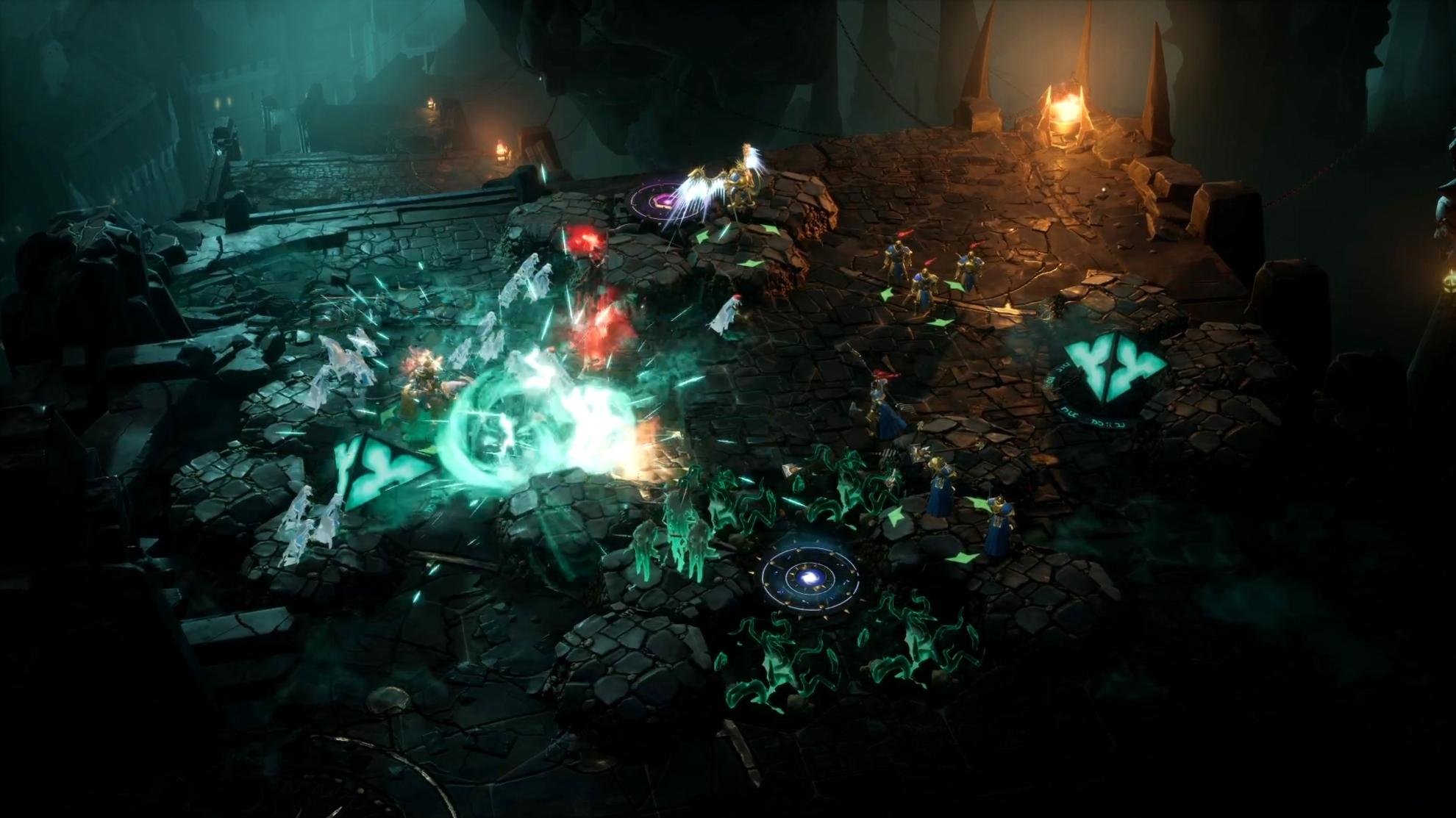 Picture of Warhammer Age of Sigmar: Storm Ground - Xbox Series X|S/Xbox One