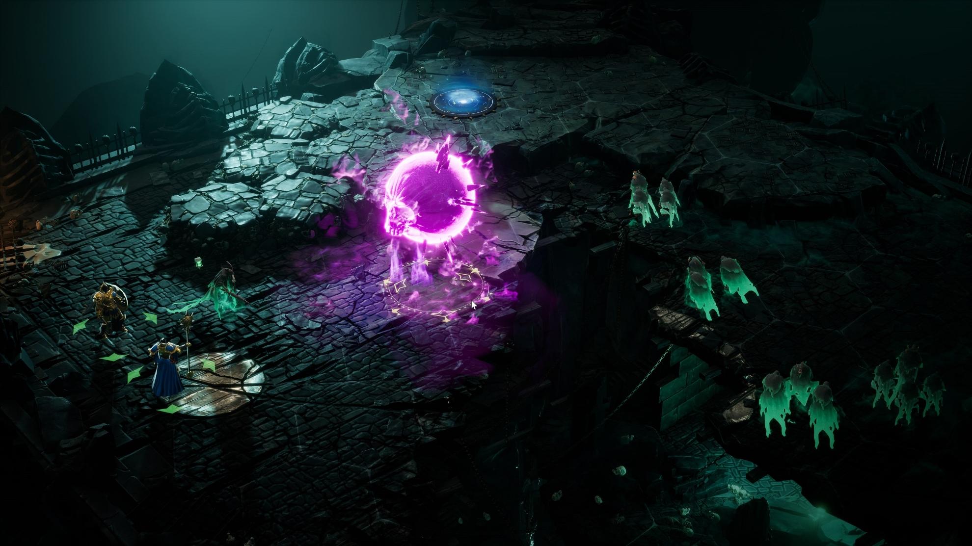 Picture of Warhammer Age of Sigmar: Storm Ground - Xbox Series X|S/Xbox One
