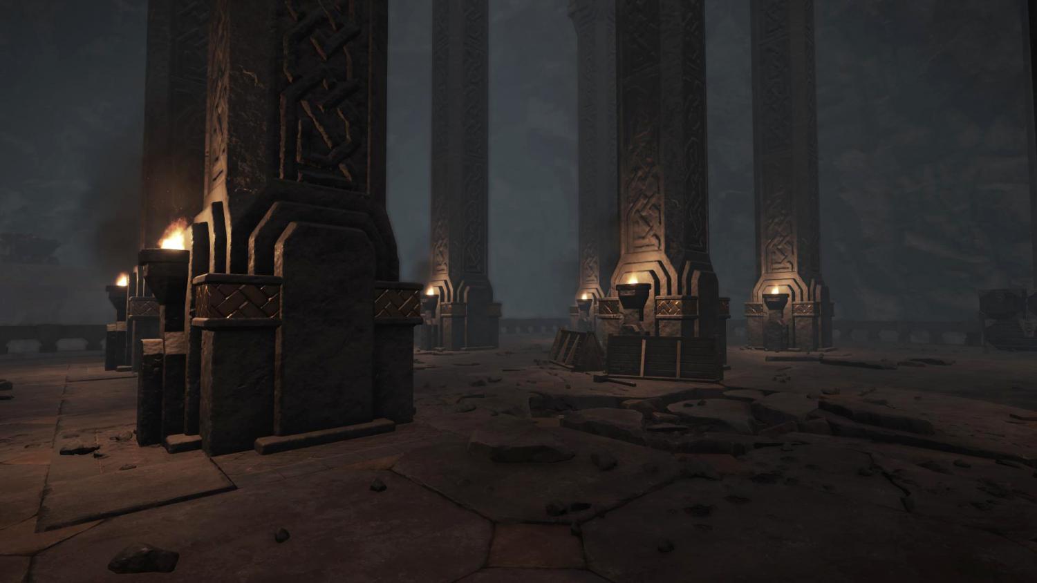Picture of Warhammer: End Times - Vermintide Karak Azgaraz