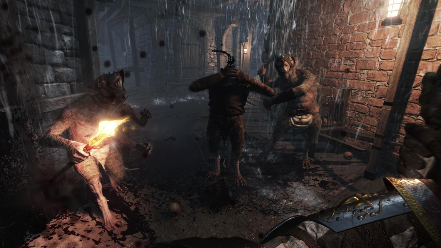 Picture of Warhammer: End Times - Vermintide Stromdorf