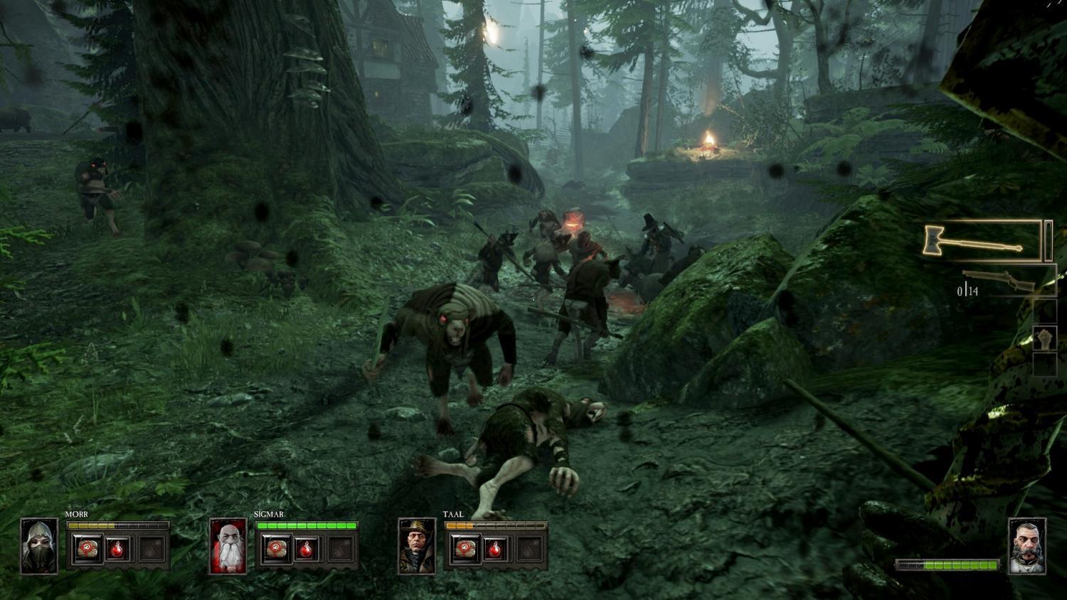 Picture of Warhammer: End Times - Vermintide