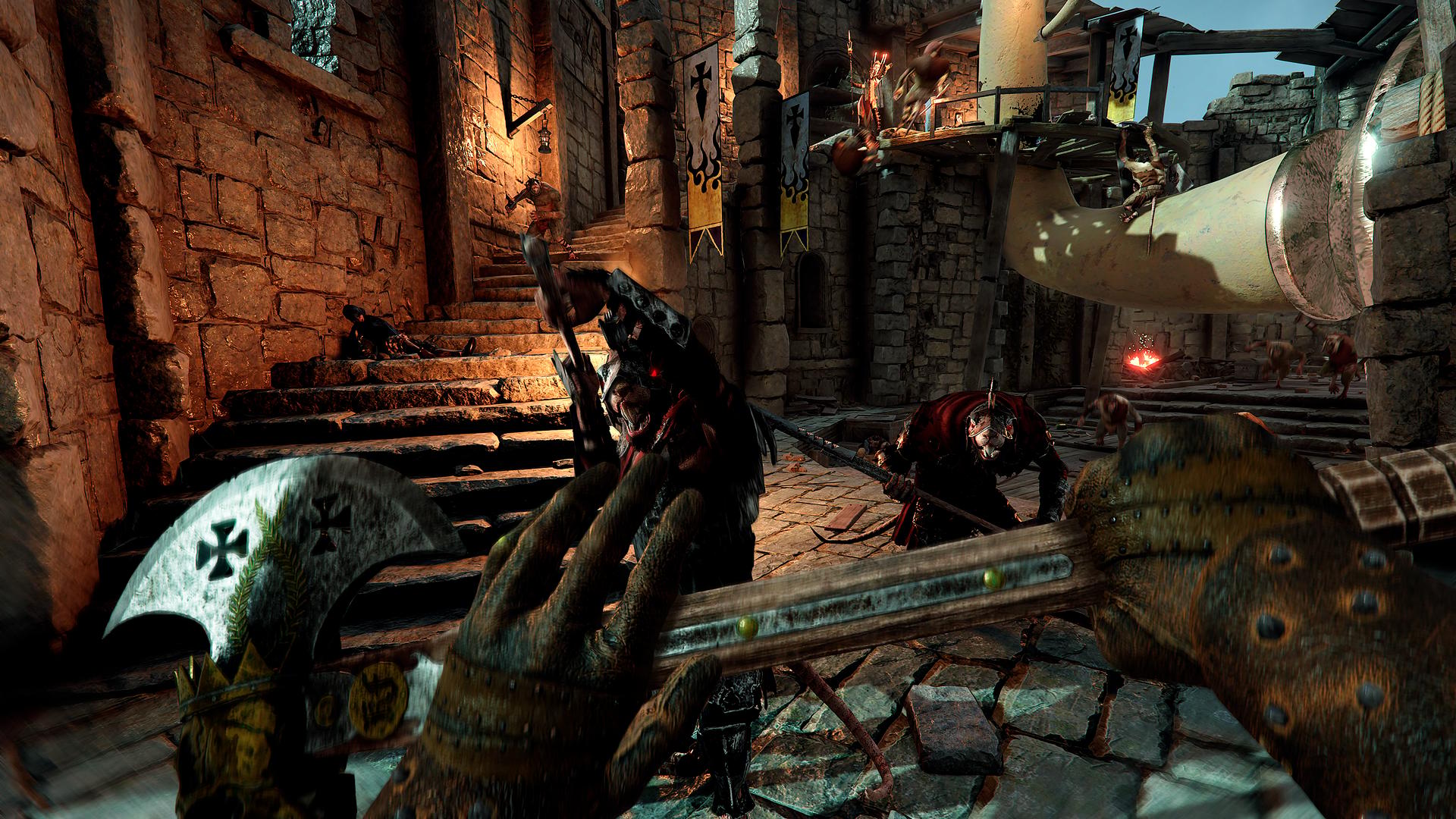 Picture of Warhammer: Vermintide 2 - Back to Ubersreik