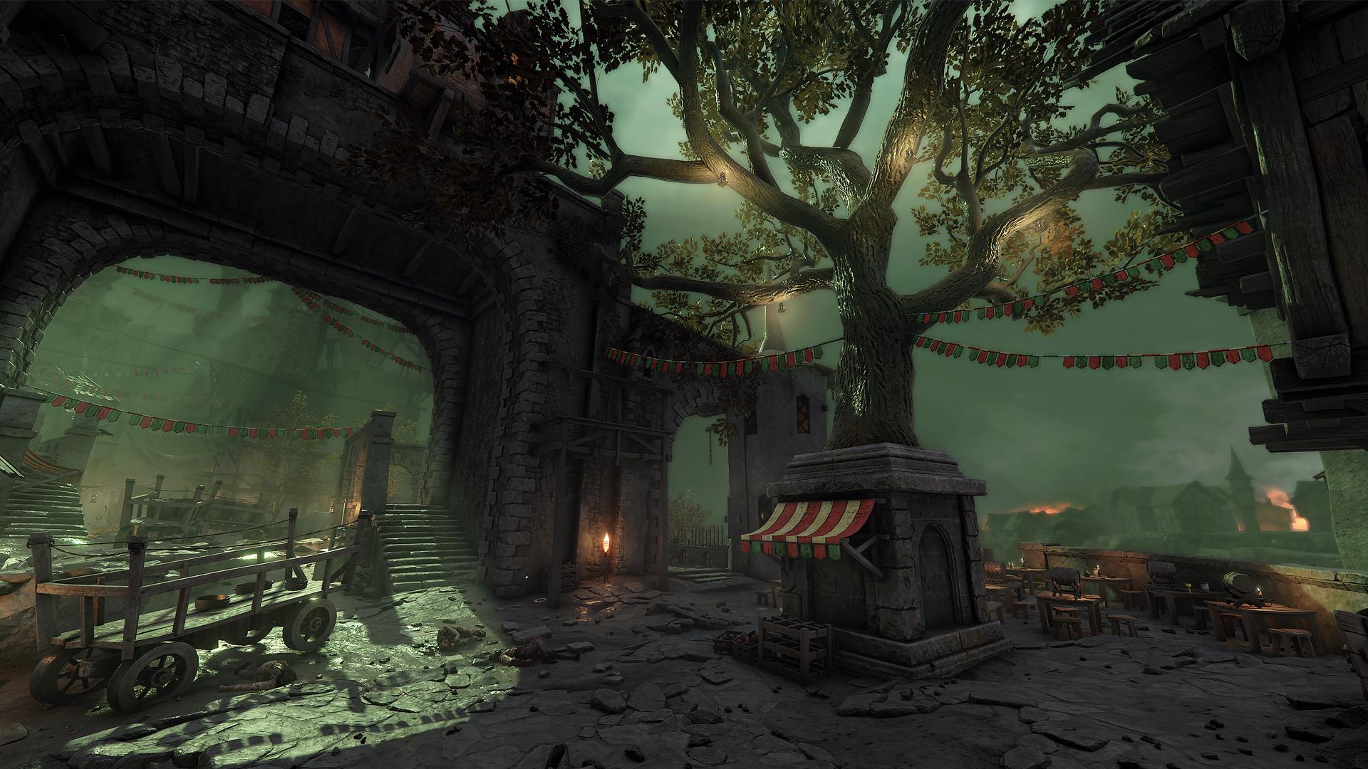 Picture of Warhammer: Vermintide 2 - Shadows Over Bögenhafen