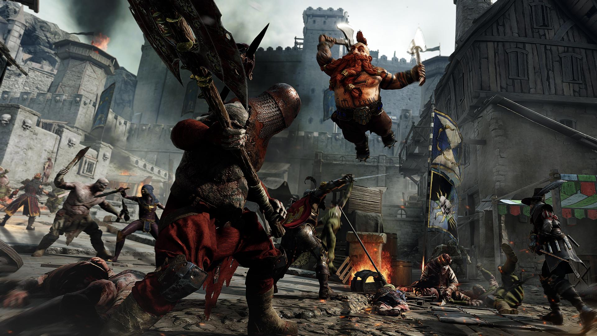 Picture of Warhammer: Vermintide 2