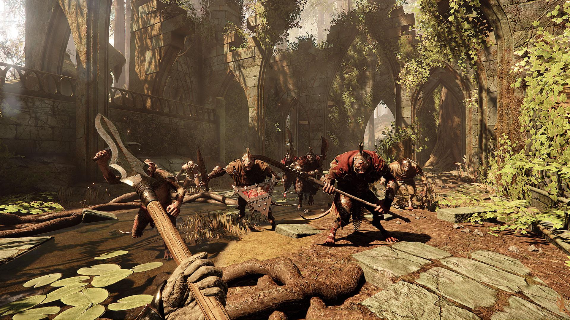 Picture of Warhammer: Vermintide 2