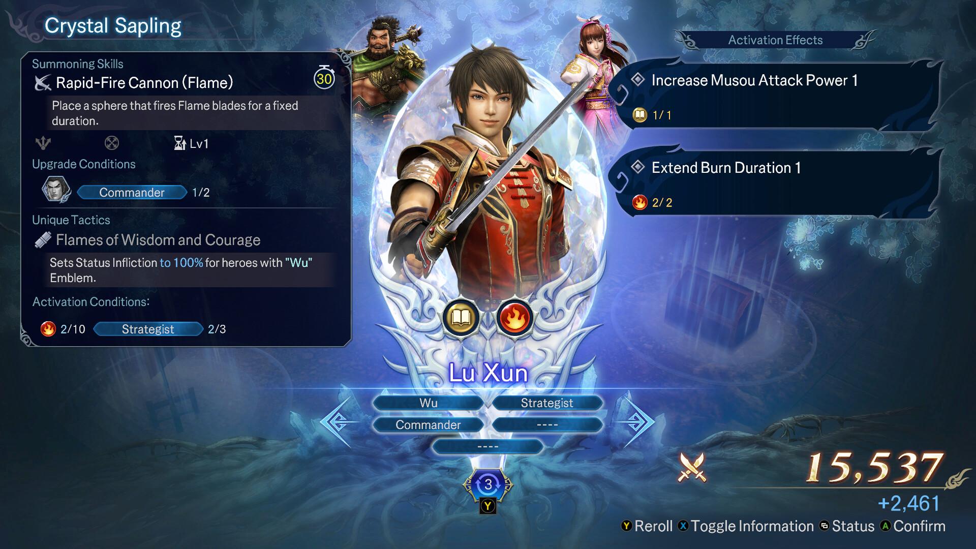 WARRIORS: Abyss - Hack'n'Dash Edition