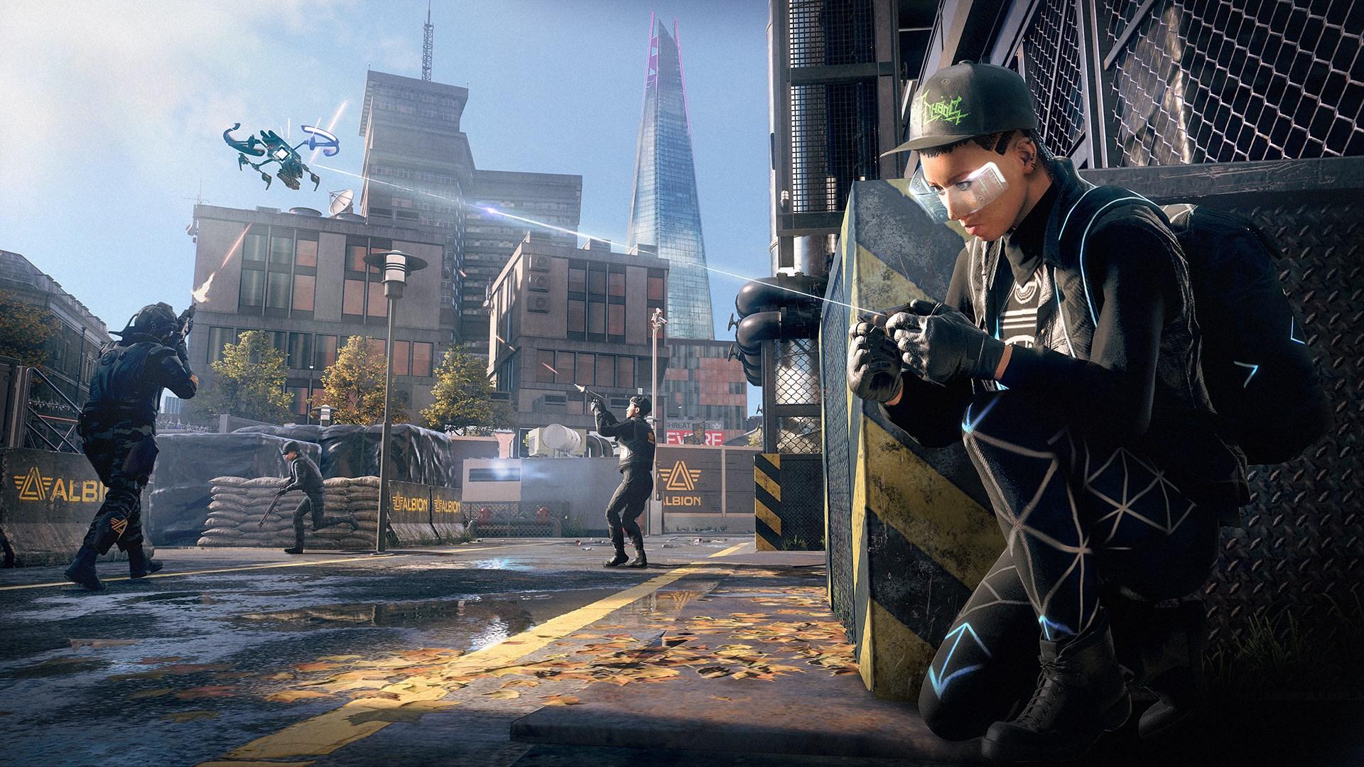 Picture of Watch Dogs Legion Gold Edition - Xbox Series X/Xbox One