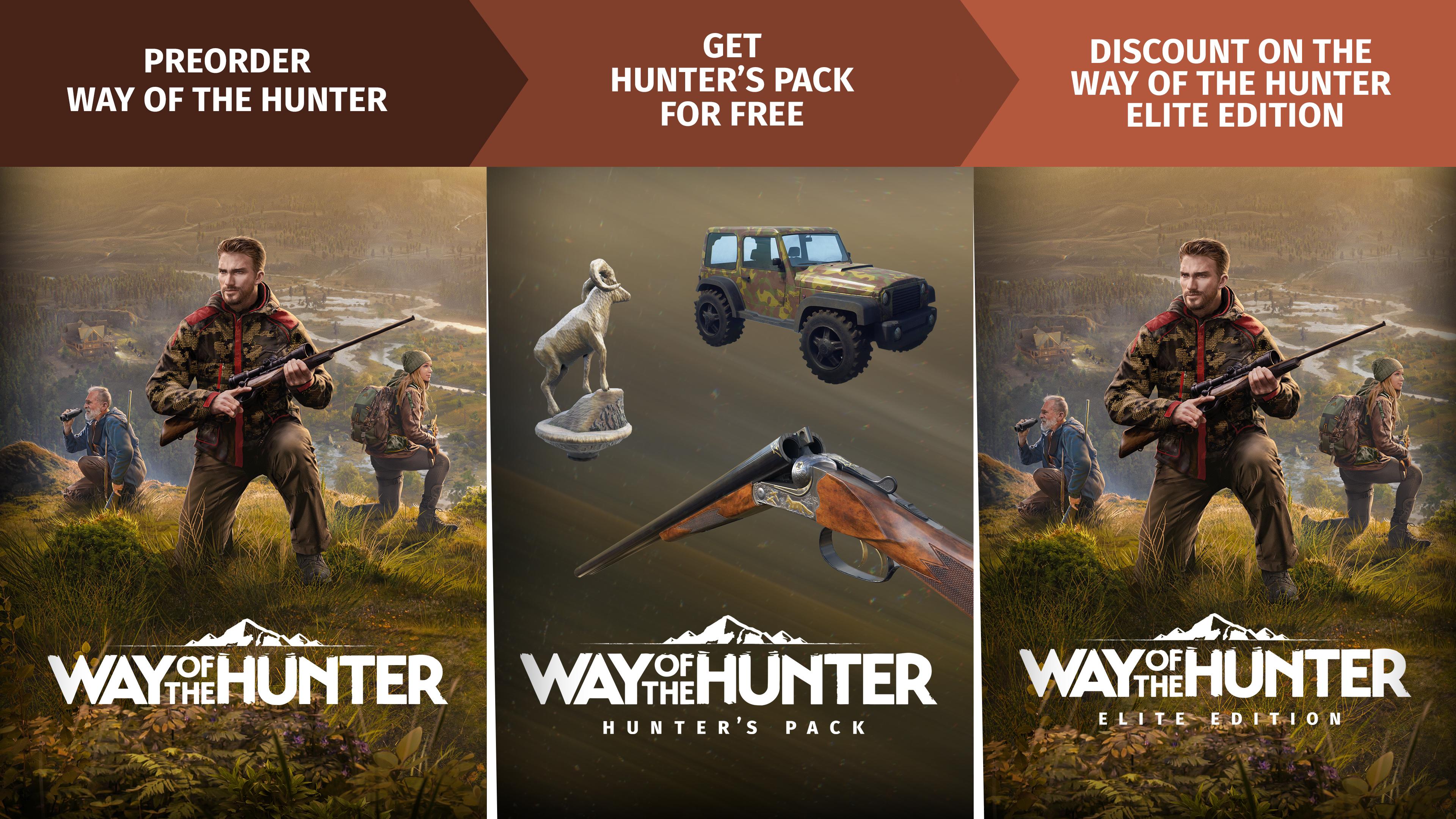 Way of the Hunter