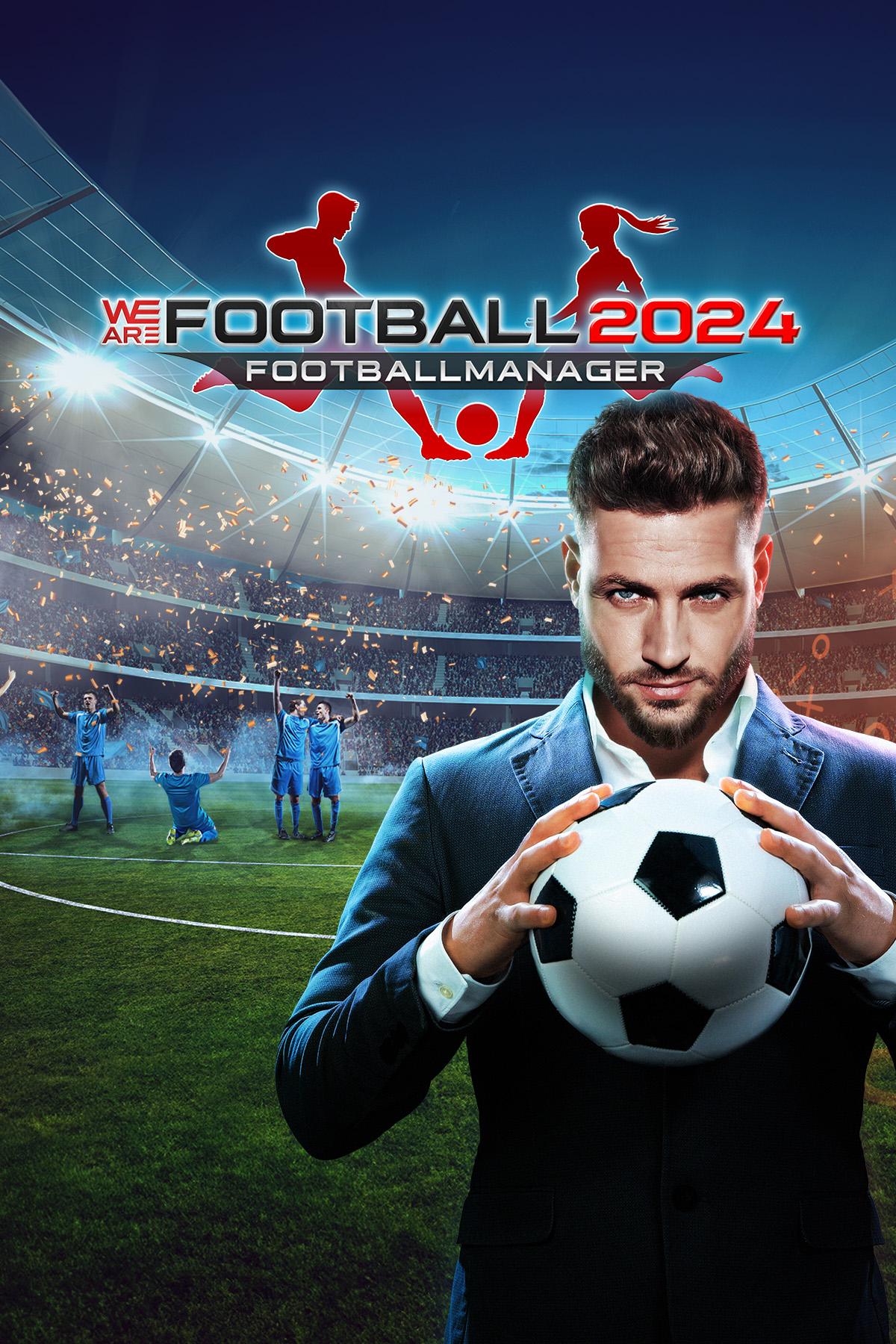 WE ARE FOOTBALL 2024