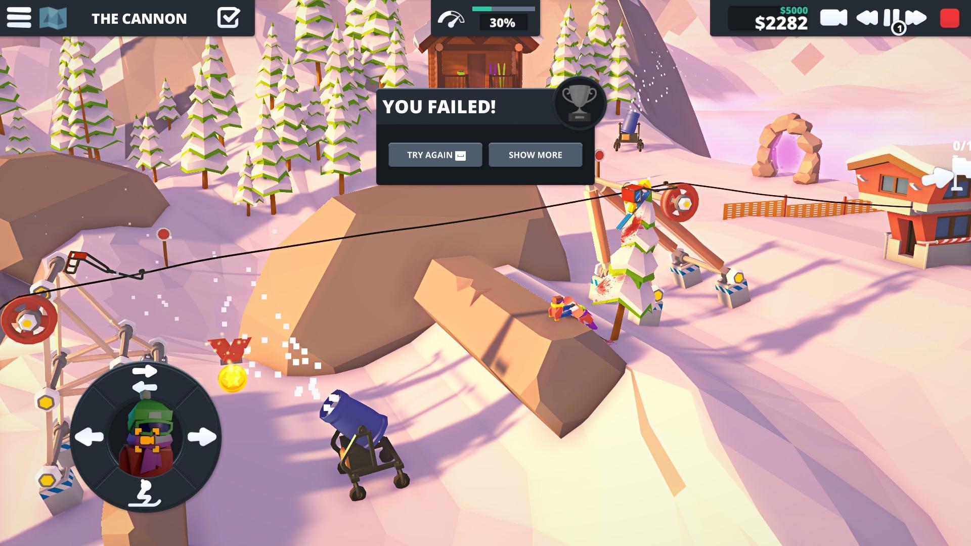 Picture of When Ski Lifts Go Wrong