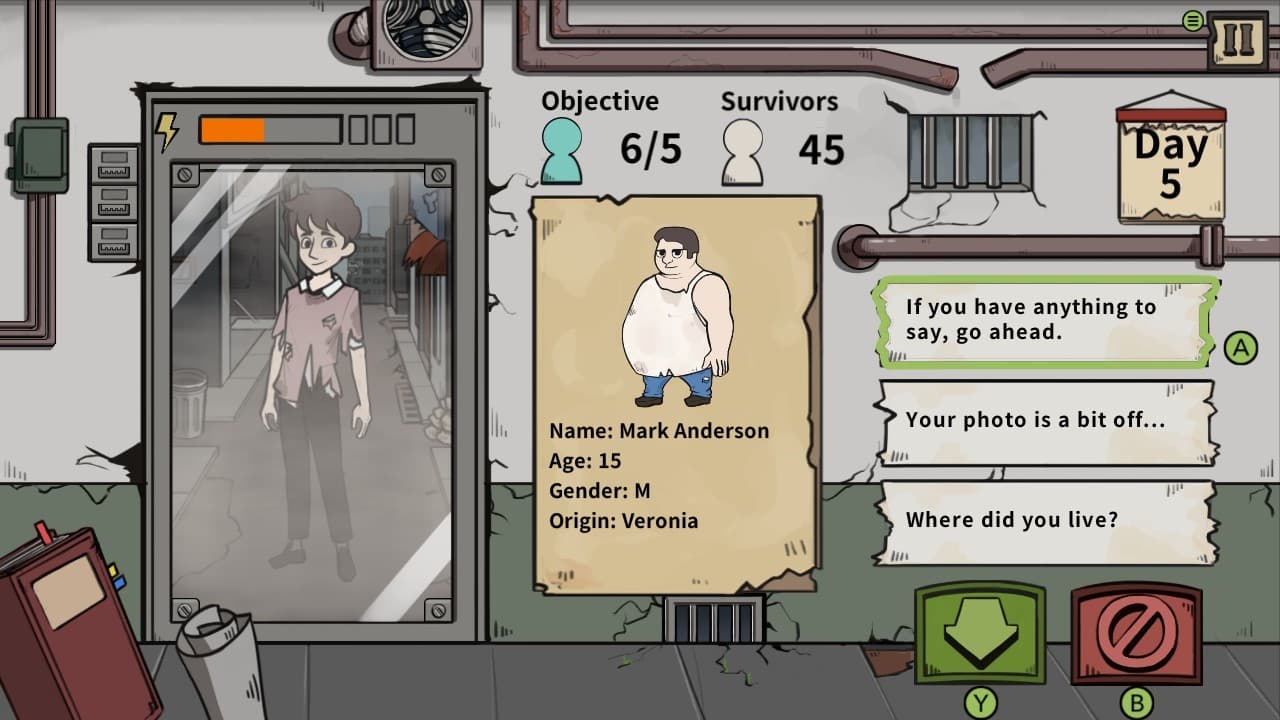 Picture of Who Is Zombie