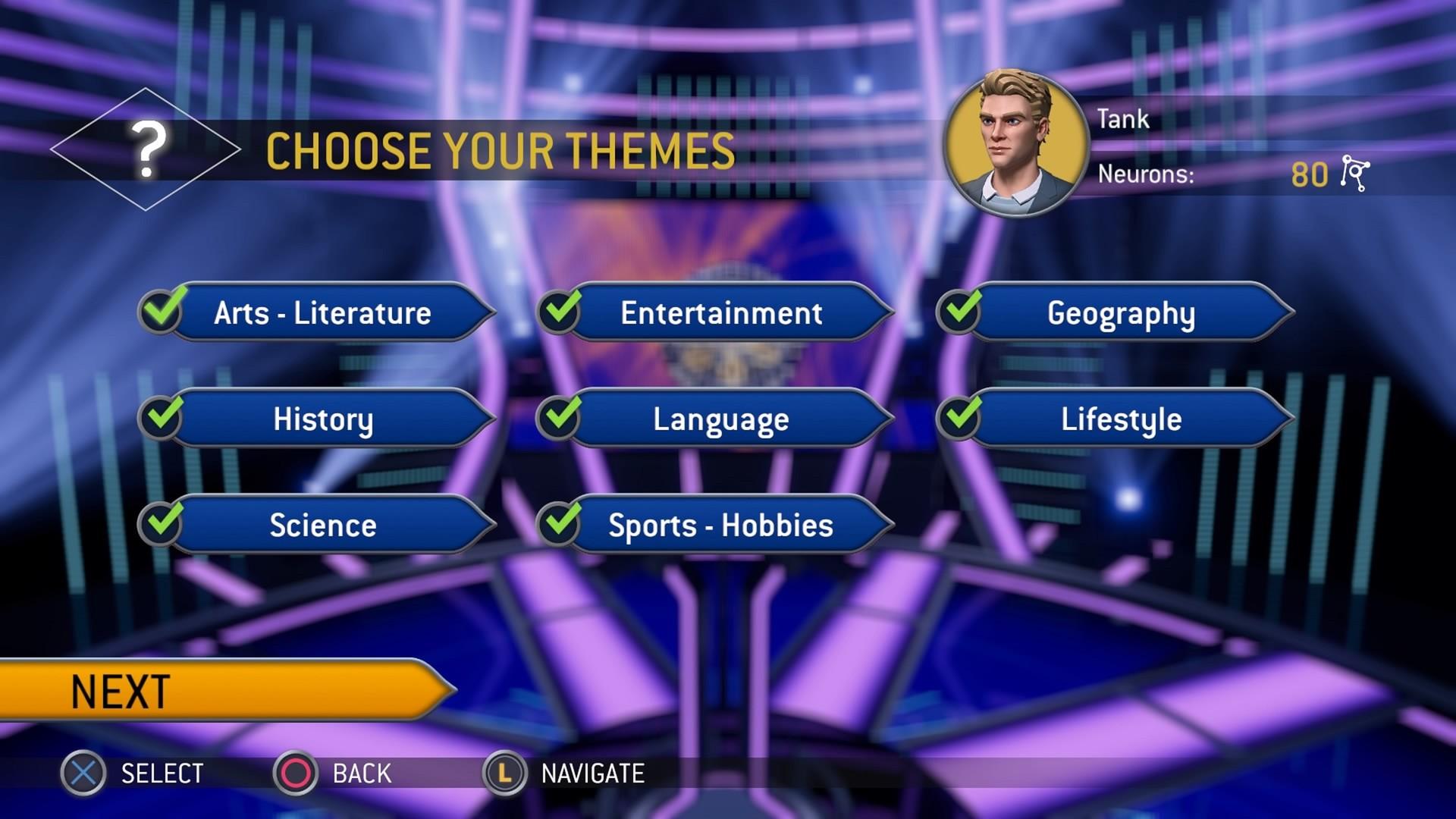 Picture of Who Wants To Be A Millionaire - Xbox Series X/Xbox One