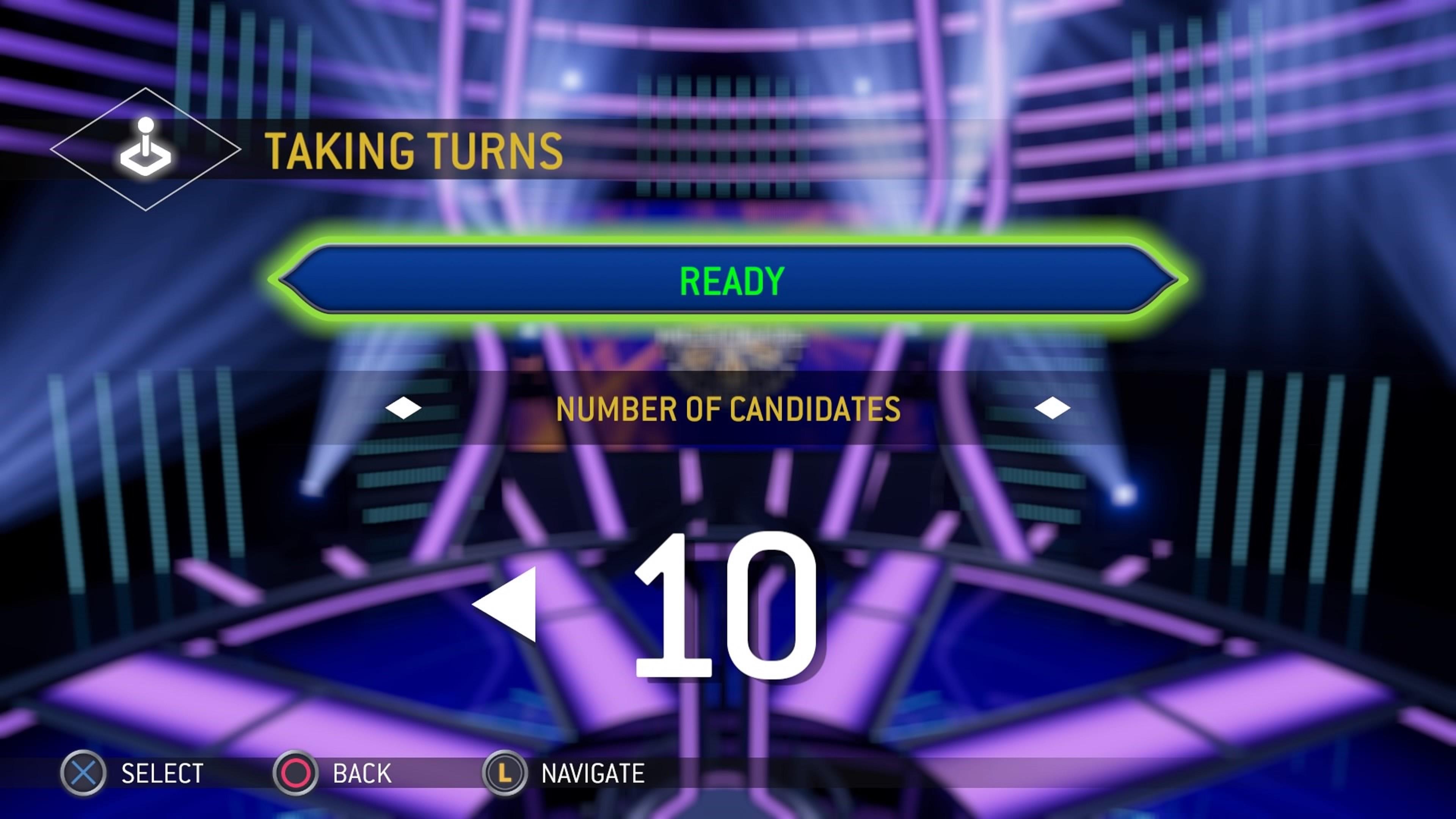 Picture of Who Wants To Be A Millionaire