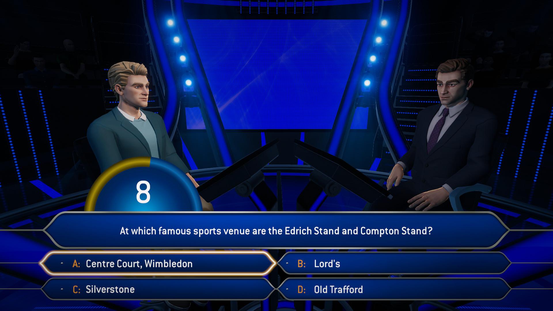 Picture of Who Wants To Be A Millionaire