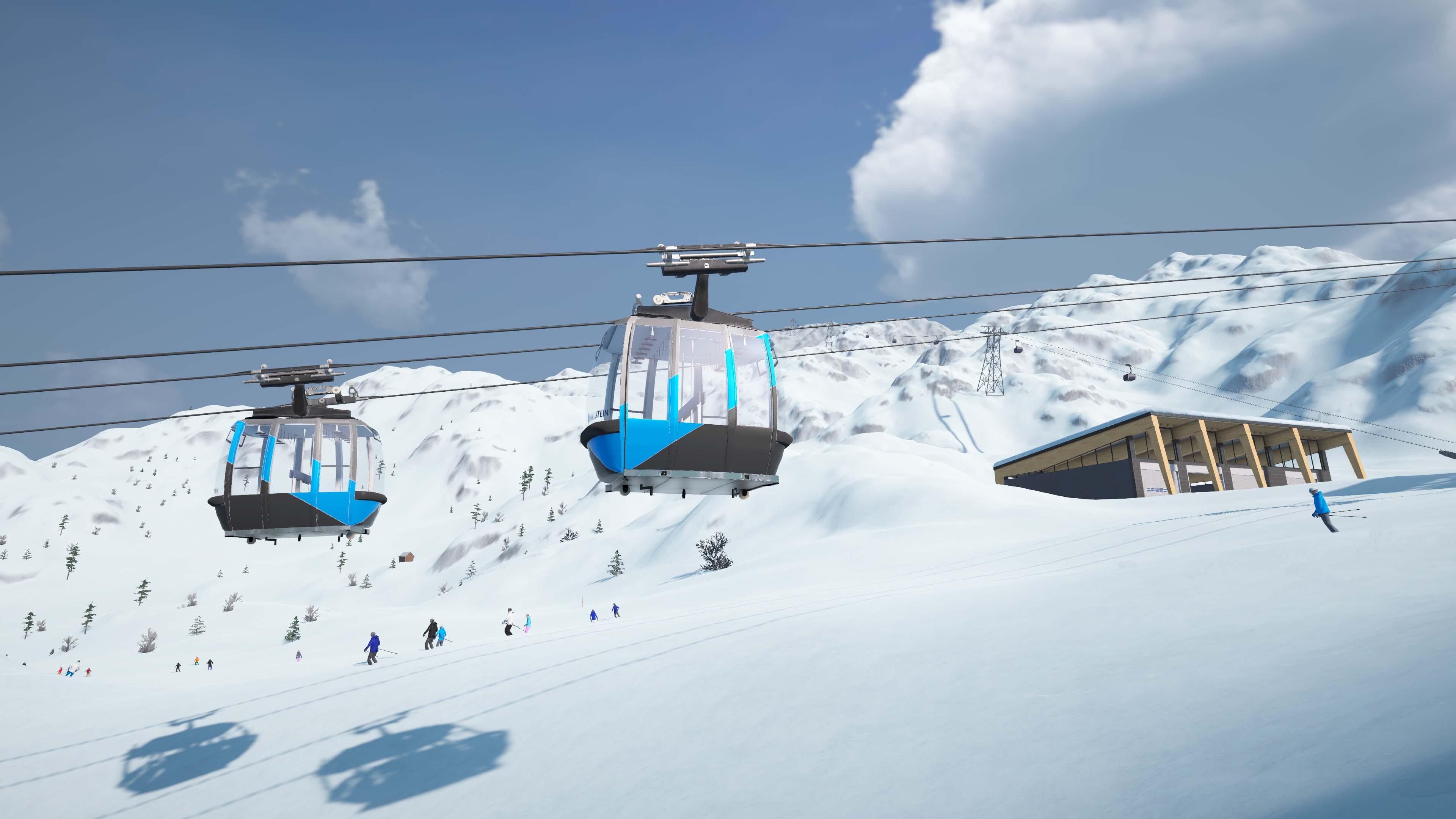 Picture of Winter Resort Simulator 2 - Deluxe Edition