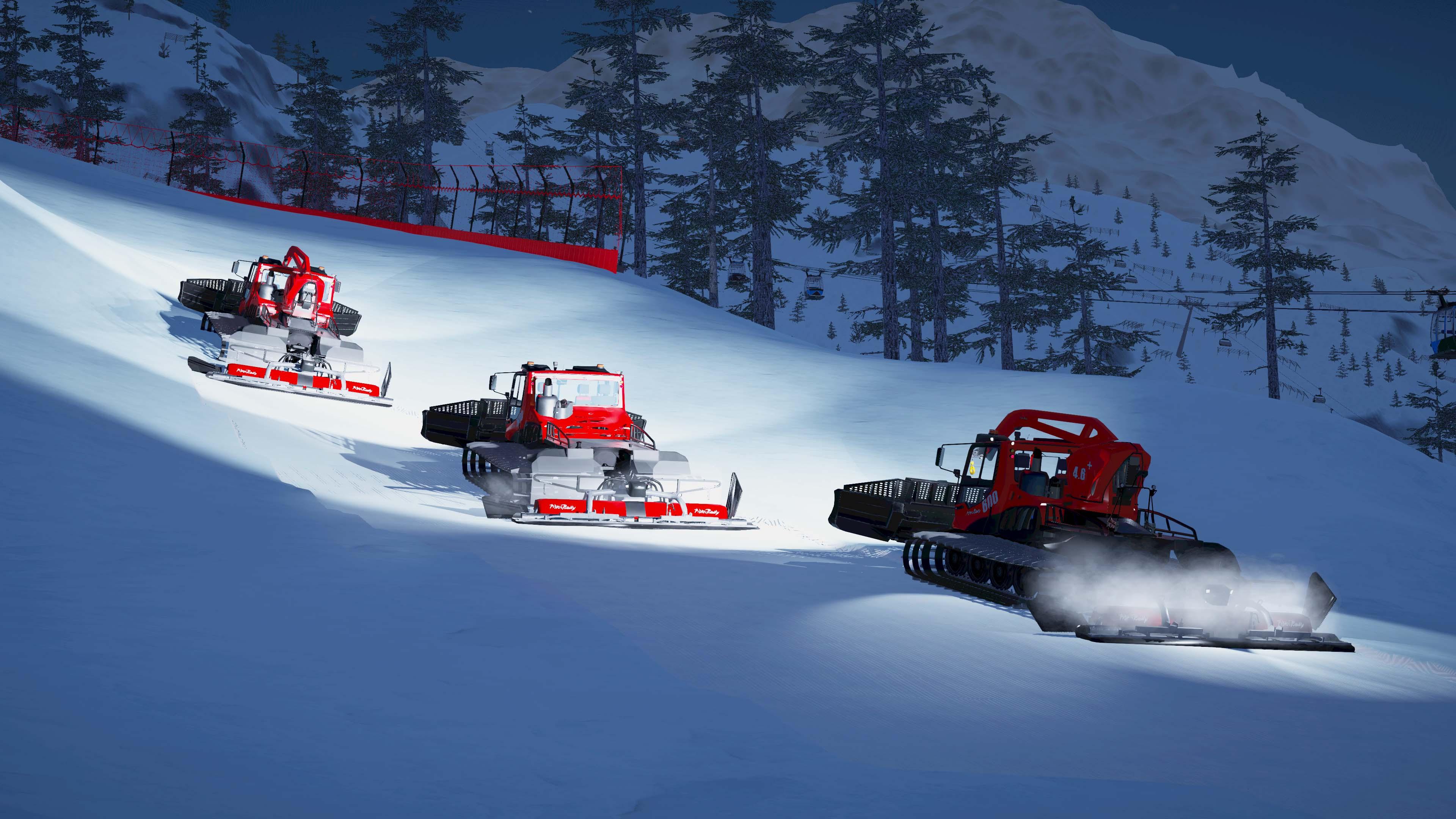 Picture of Winter Resort Simulator 2 - Deluxe Edition