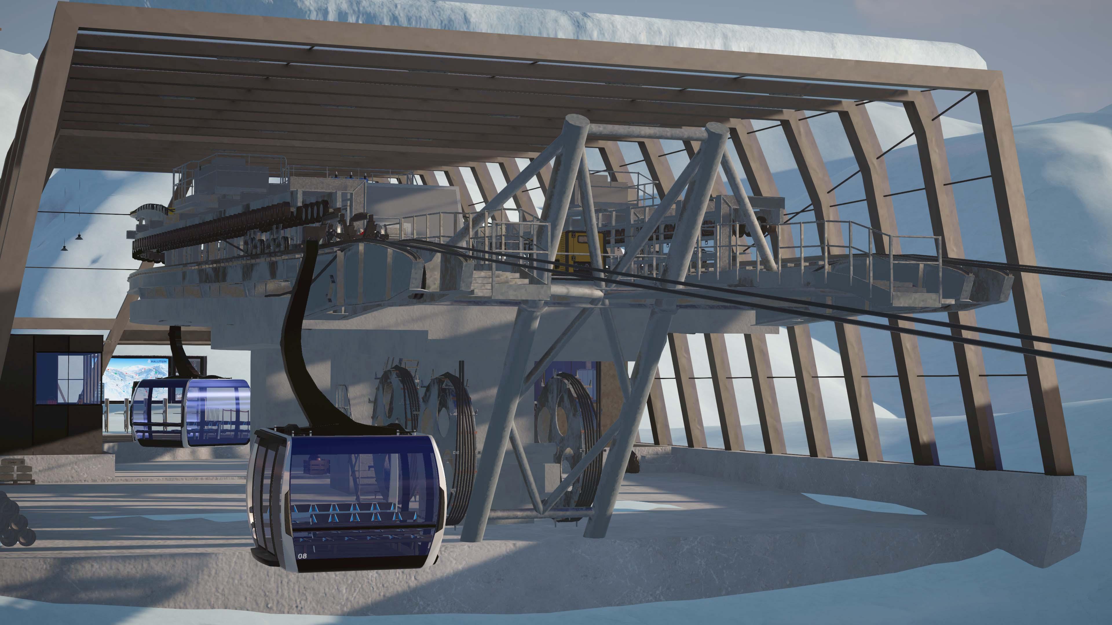 Picture of Winter Resort Simulator 2 - Deluxe Edition