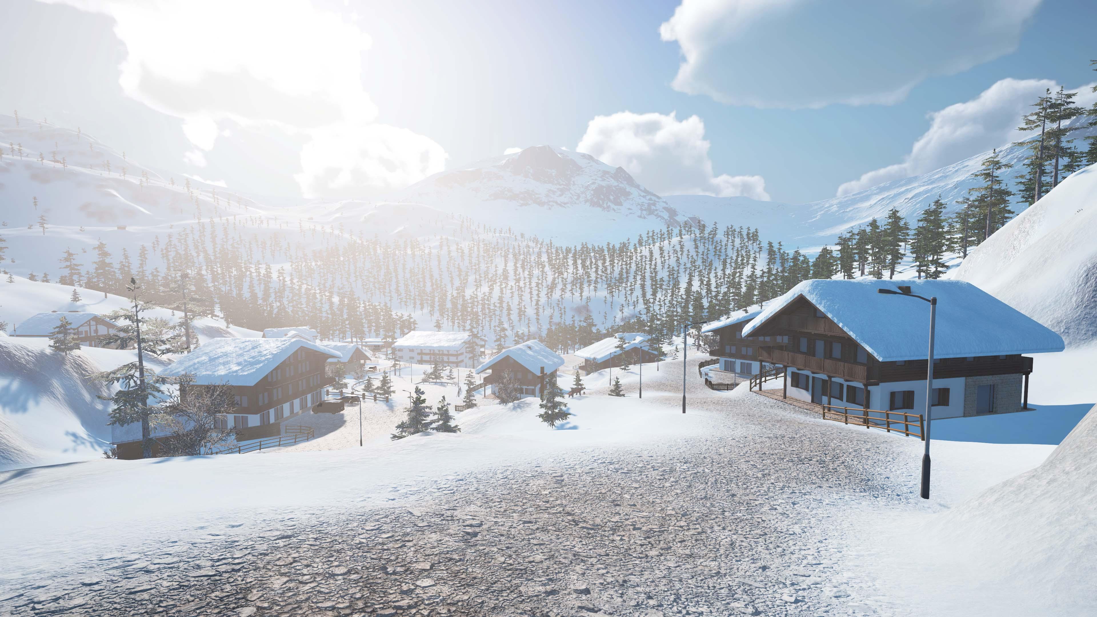 Picture of Winter Resort Simulator 2 - Deluxe Edition