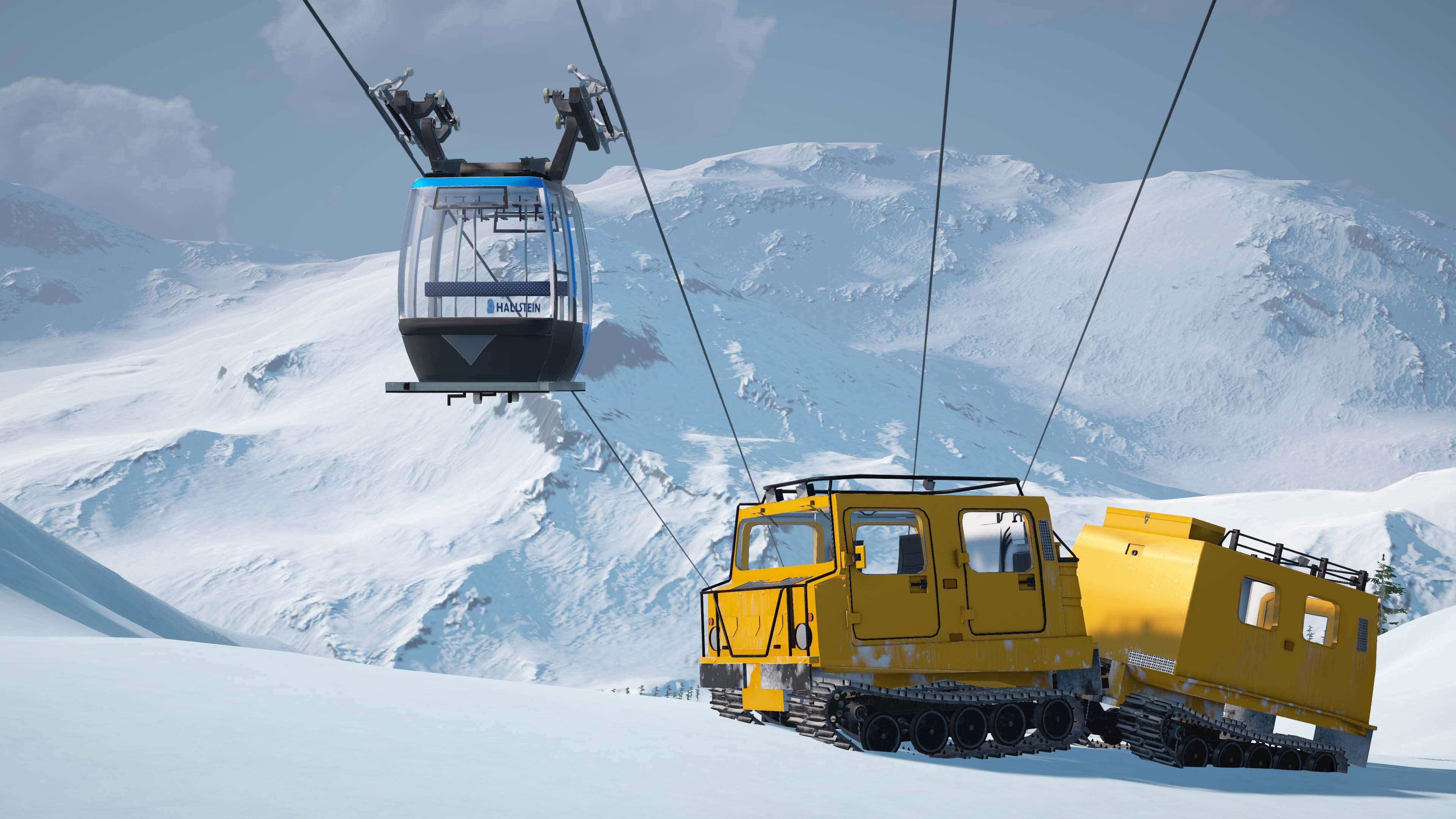 Picture of Winter Resort Simulator 2 - Deluxe Edition