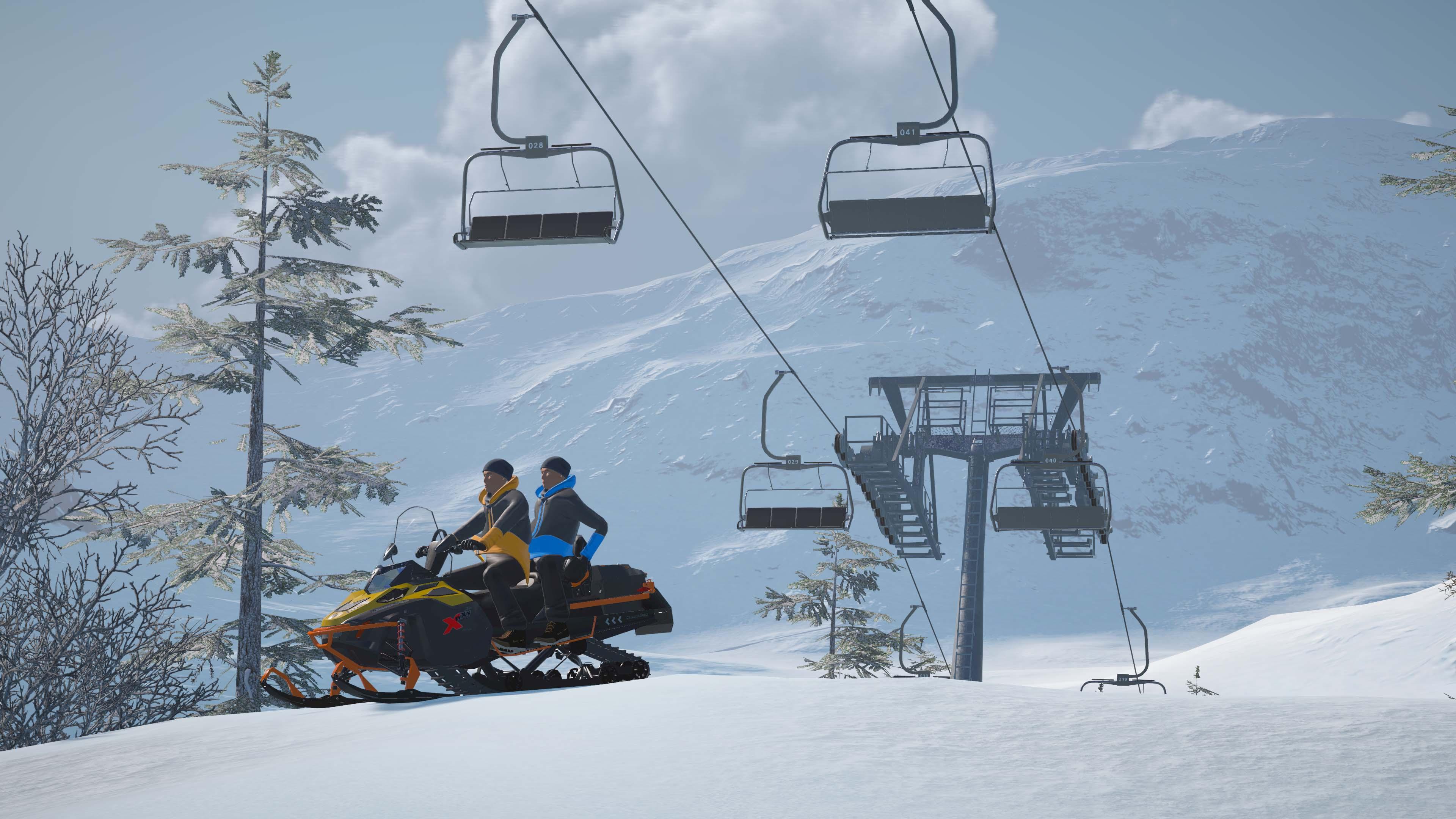 Picture of Winter Resort Simulator 2 - Deluxe Edition