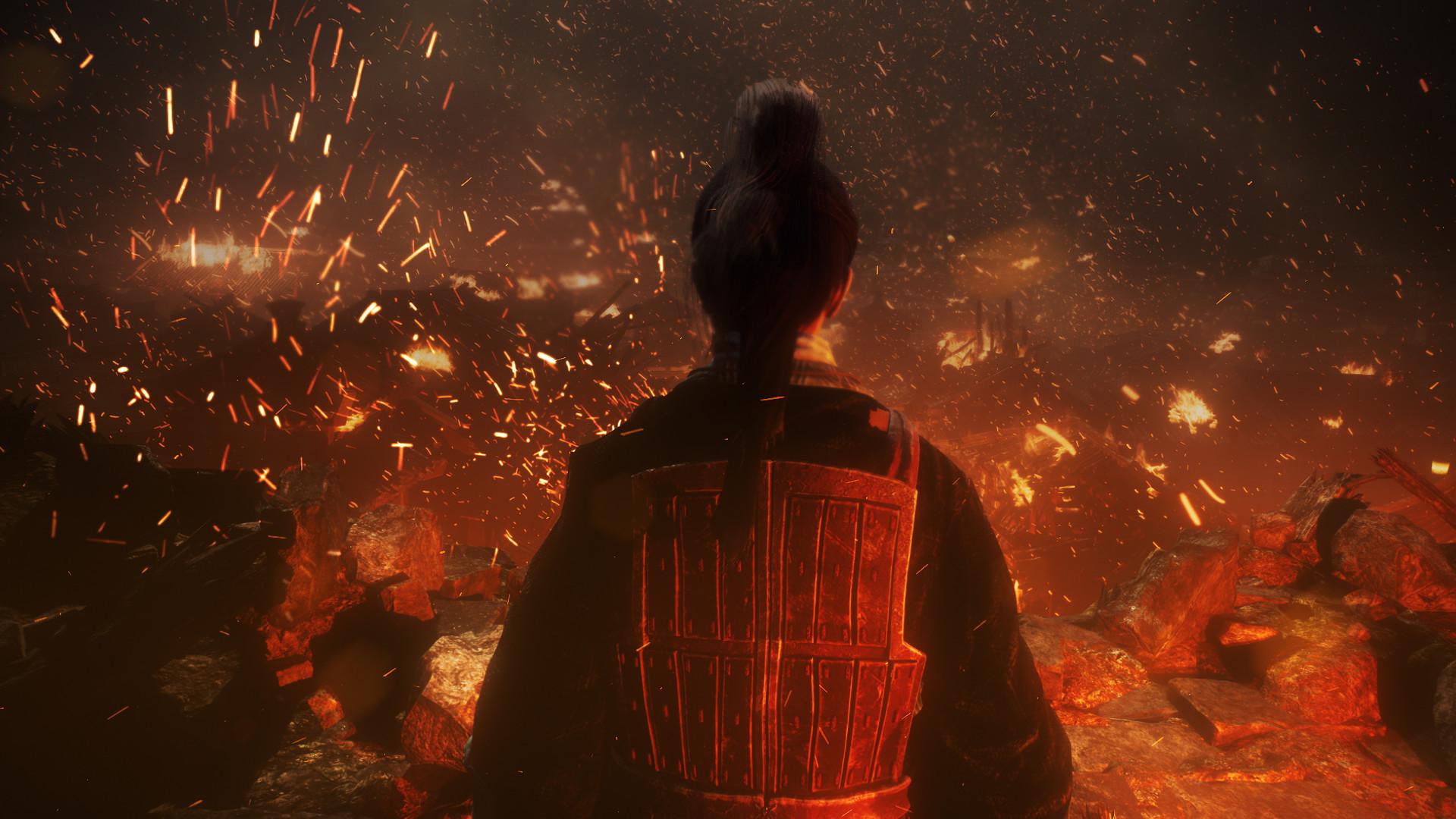 Picture of Wo Long: Fallen Dynasty Digital Deluxe Edition - Xbox Series X/Xbox One/Win10