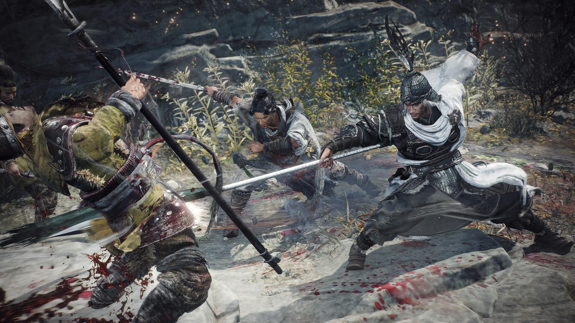 Picture of Wo Long: Fallen Dynasty Digital Deluxe Edition - Xbox Series X/Xbox One/Win10