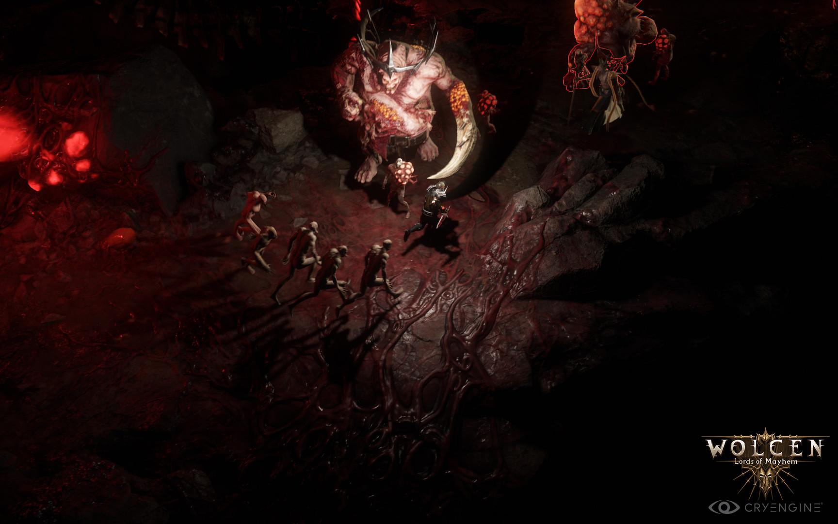Picture of Wolcen: Lords of Mayhem