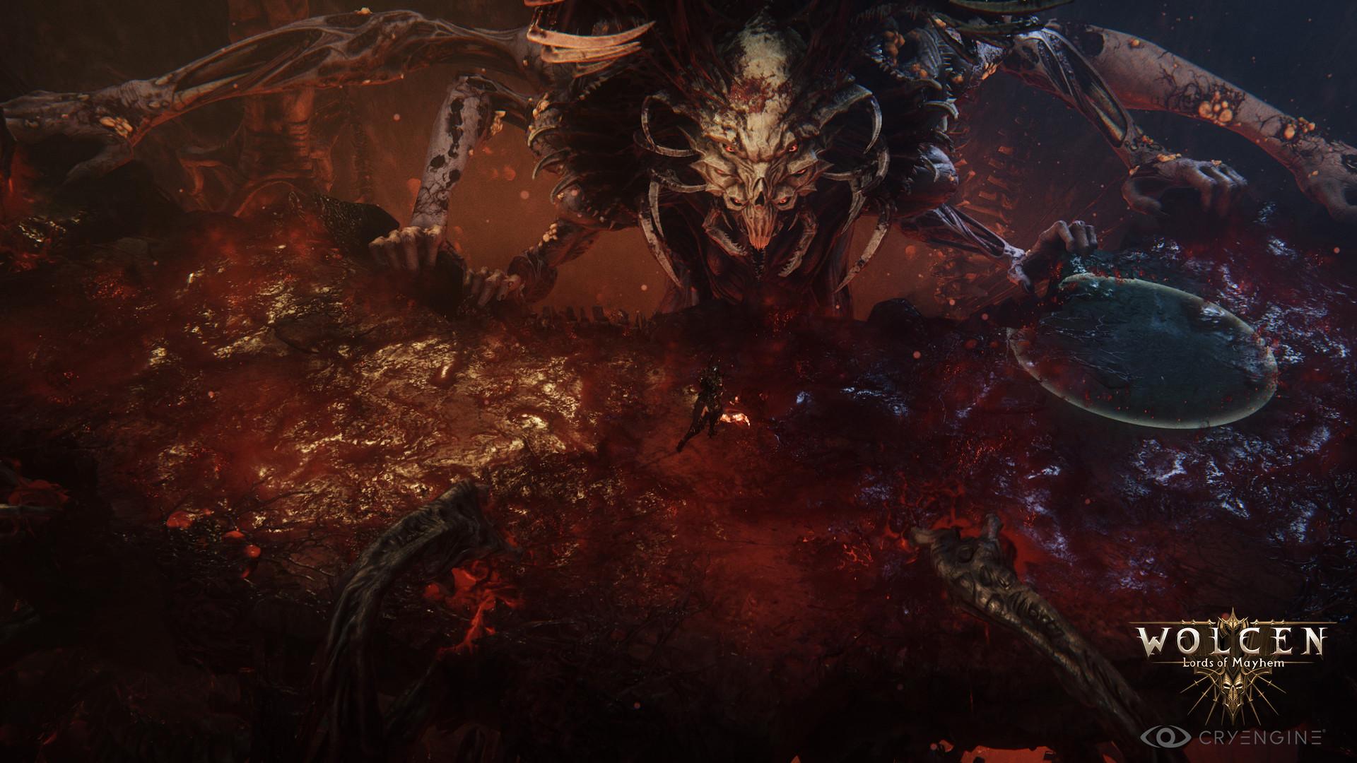 Picture of Wolcen: Lords of Mayhem