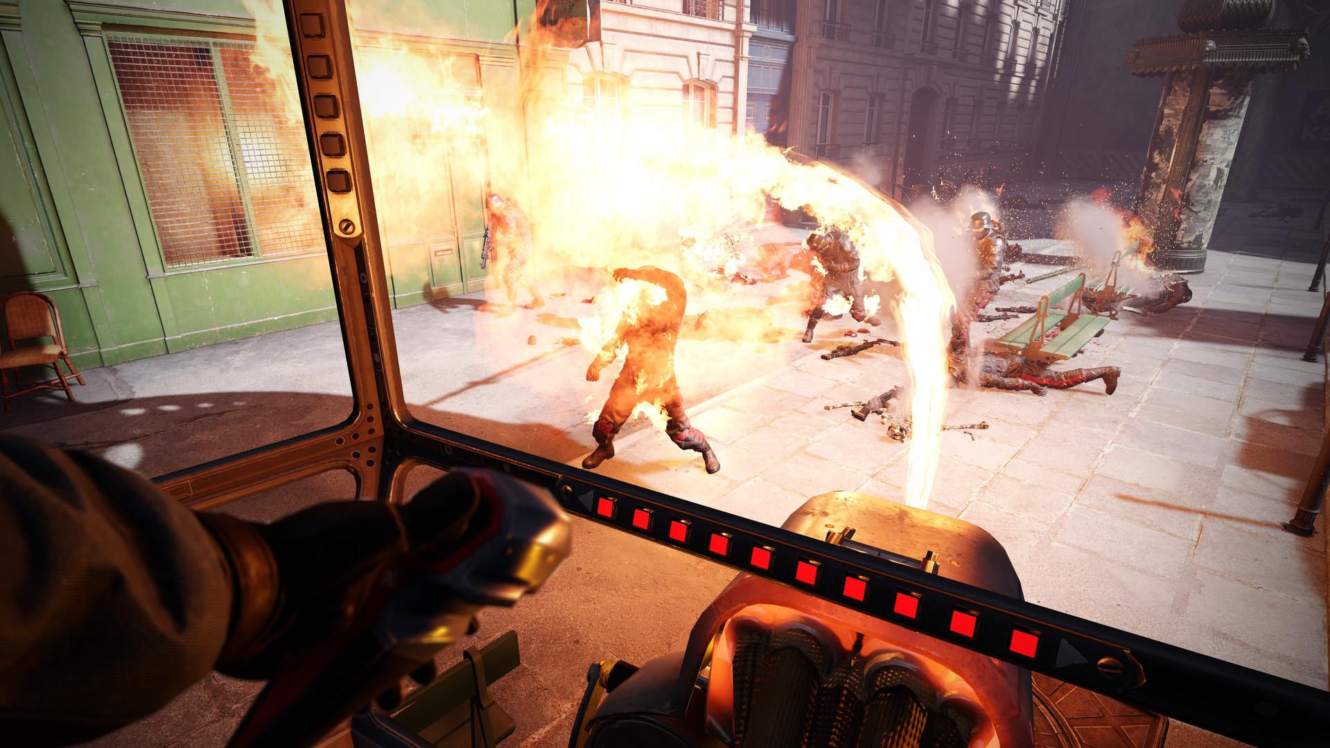 Picture of Wolfenstein: Cyberpilot