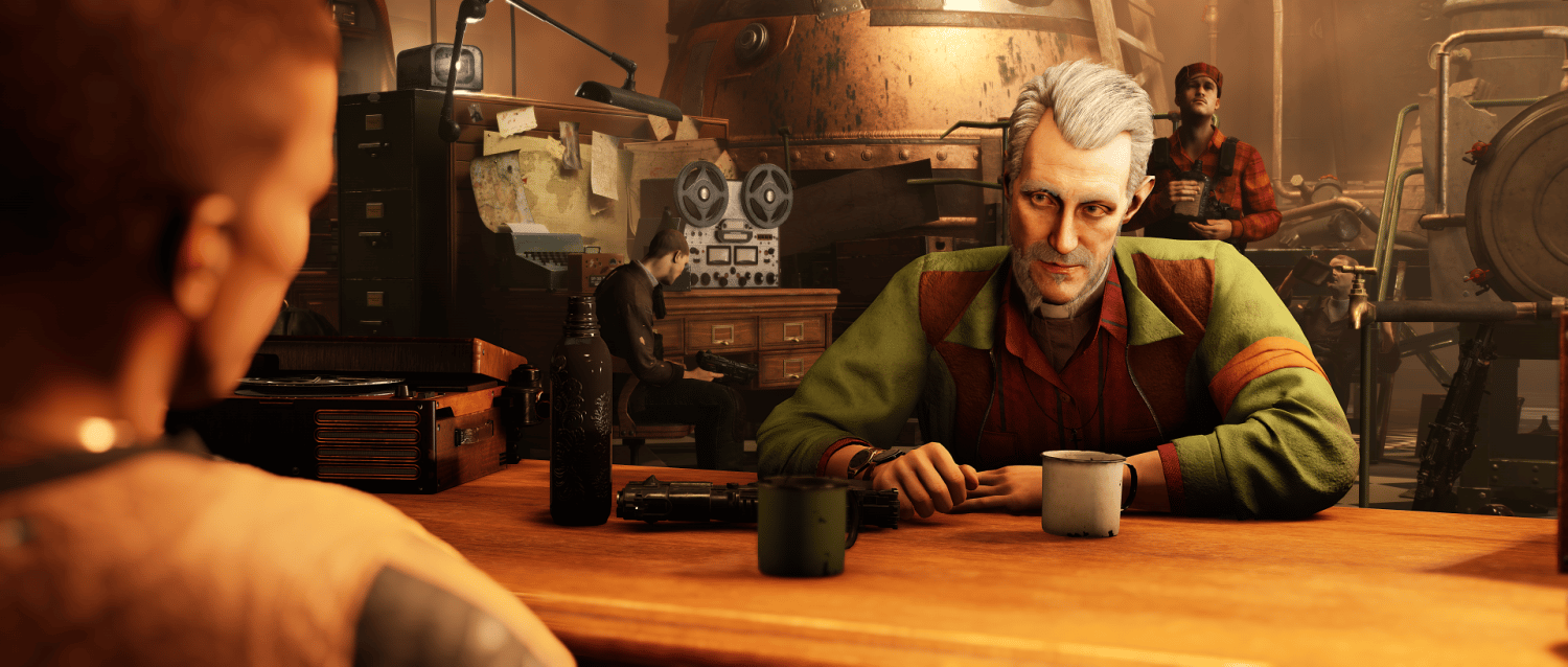 Picture of Wolfenstein II: The New Colossus - Digital Deluxe Edition (Germany)
